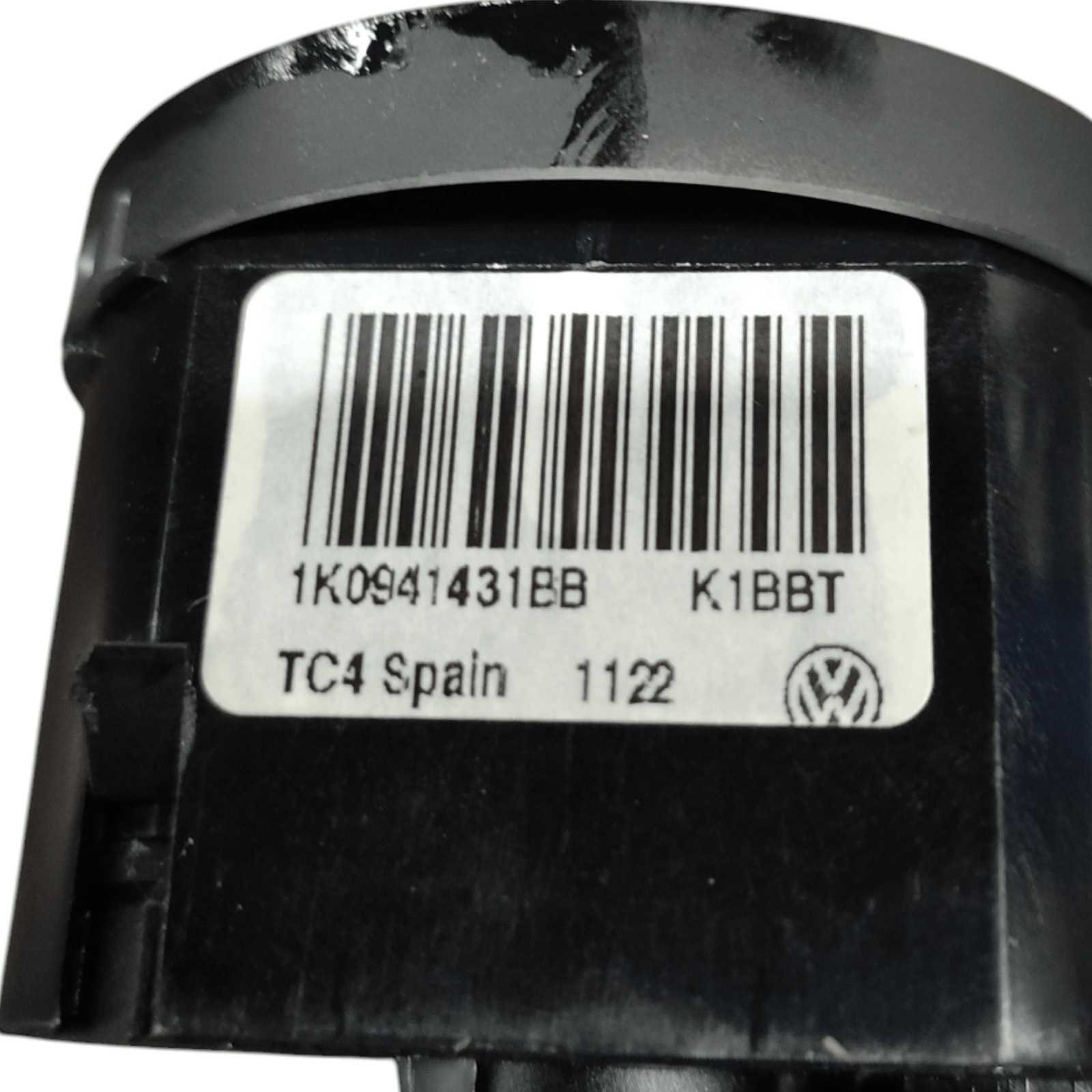 Comando Luci Volkswagen Golf VI COD:1K0941431BB (2008 > 2012) - F&P CRASH SRLS - Ricambi Usati