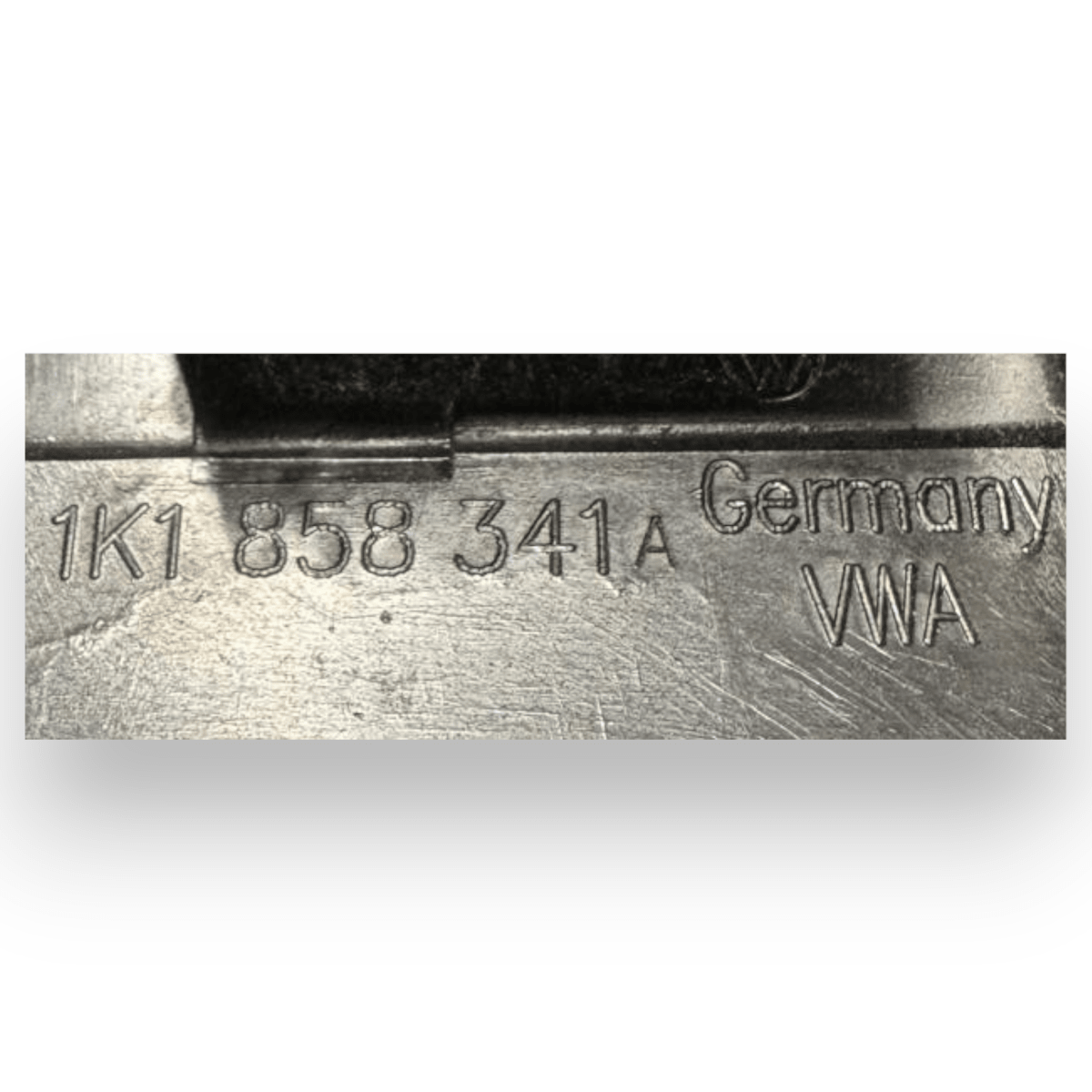Comando luci Volkswagen Golf VI cod.1K1858341A (2008 - 2012) - F&P CRASH SRL - Ricambi Usati