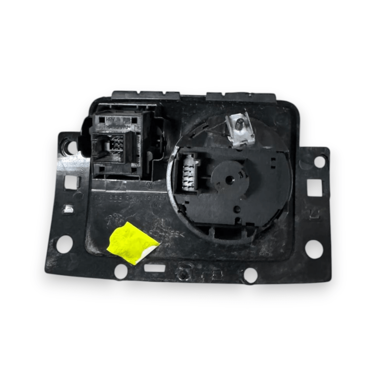 Comando luci Volkswagen Golf VI cod.1K1858341A (2008 - 2012) - F&P CRASH SRL - Ricambi Usati