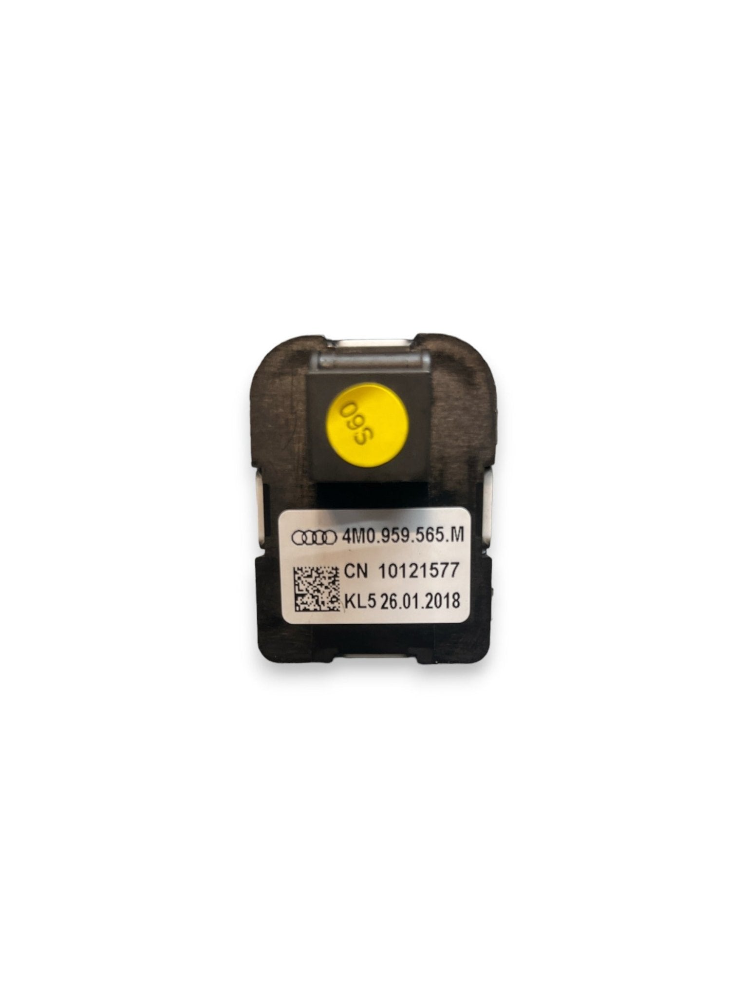 Mirror Adjustment Knob Control for Audi A4 B9 (2019) code: 4M0959565M - F&P CRASH SRLS - Used Parts