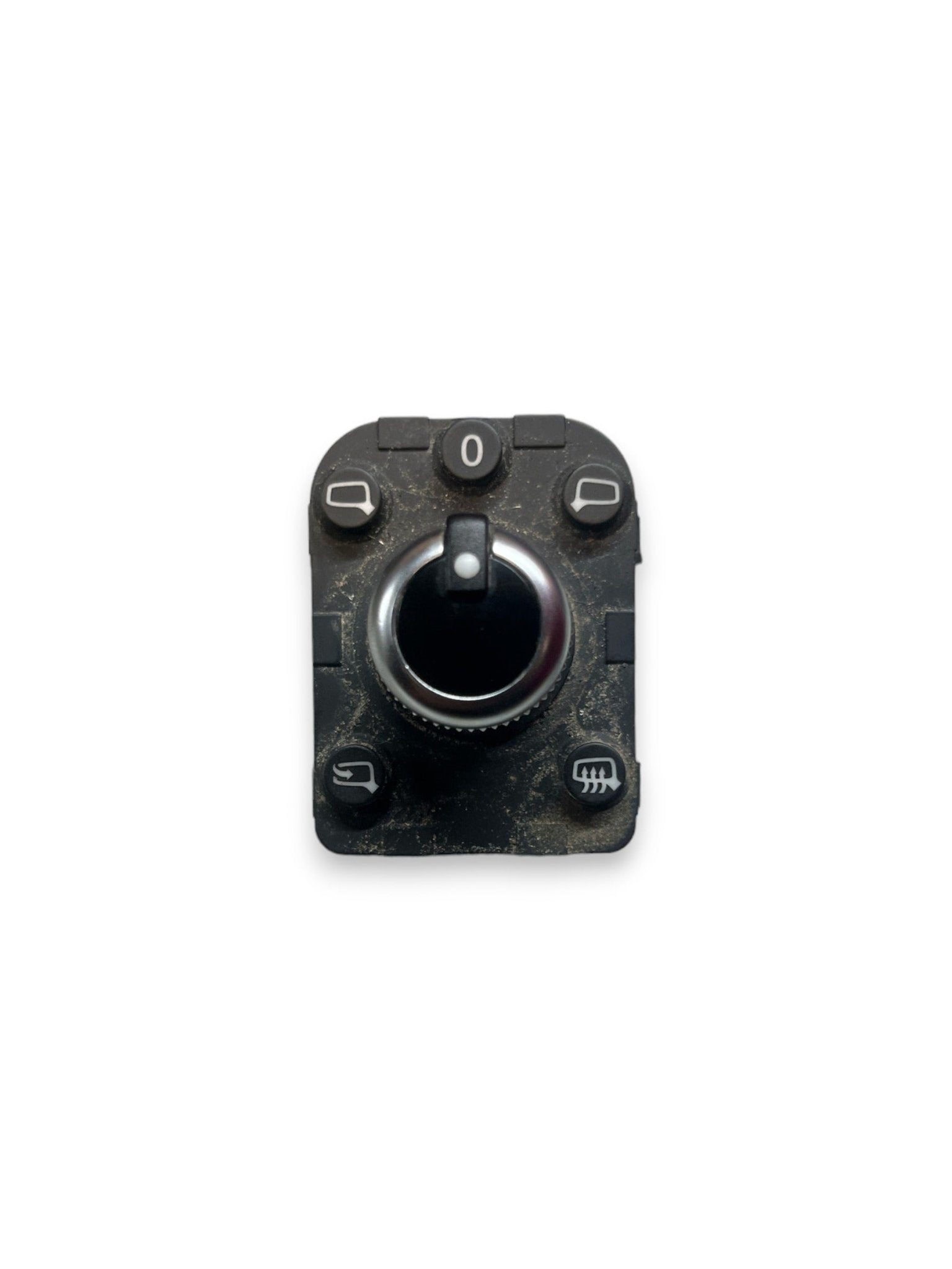 Mirror Adjustment Knob Control for Audi A4 B9 (2019) code: 4M0959565M - F&P CRASH SRLS - Used Parts