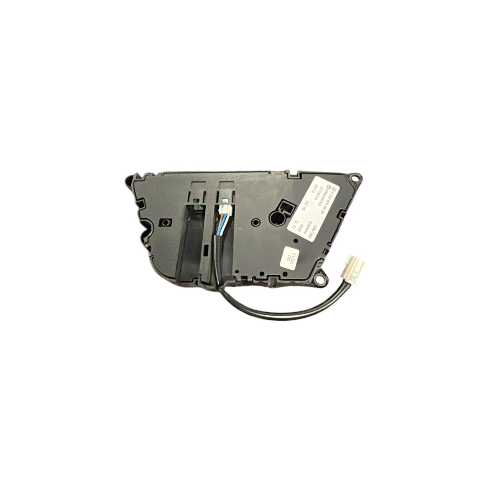 Multifunction Command For Left Front Seat Mercedes Benz S-Class code:A2218708658 (2005 > 2013) - F&P CRASH SRLS - Used Parts