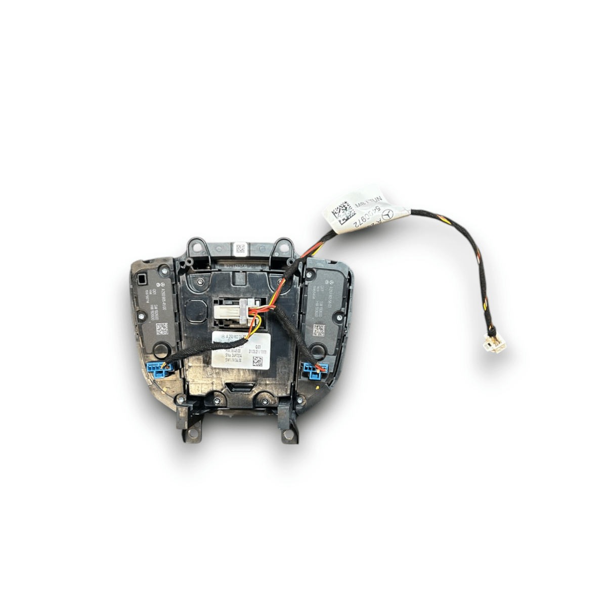 Comando multifunzione / touchpad mercedes benz eqc cod:A2539002407 (2019 > 2023) - F&P CRASH SRLS - Ricambi Usati