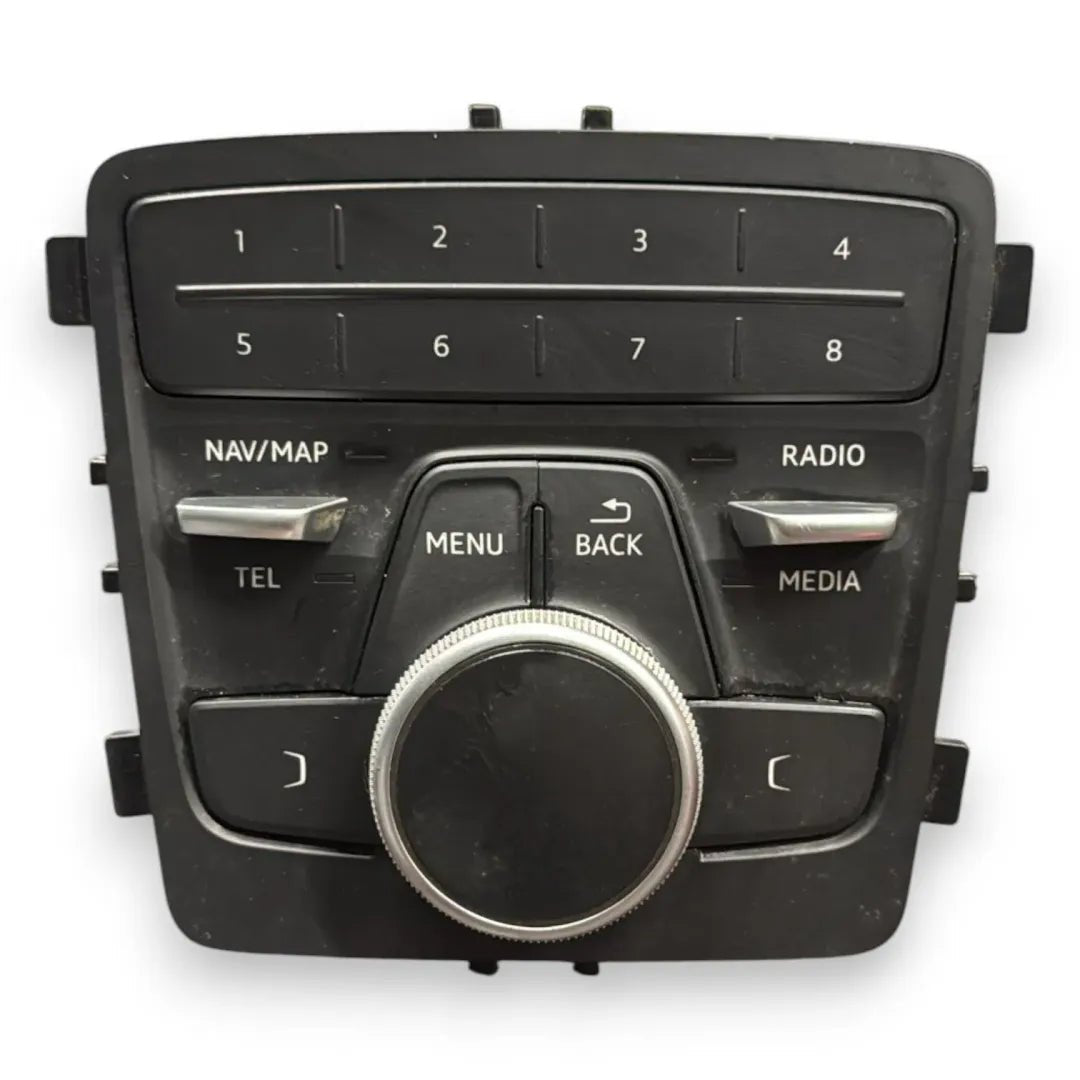 Comando infotainment Audi Q5 FYB 2016–2021