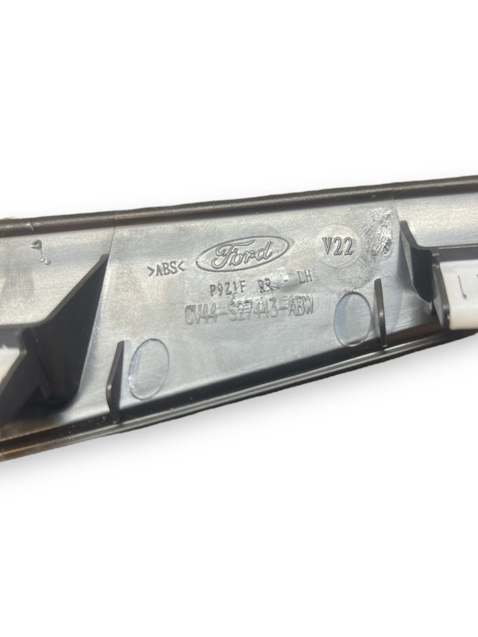 Command Button Switch Left Rear Window Lift Ford Kuga (2018) code: CV44-S27443-ABW - F&P CRASH SRLS - Used Parts