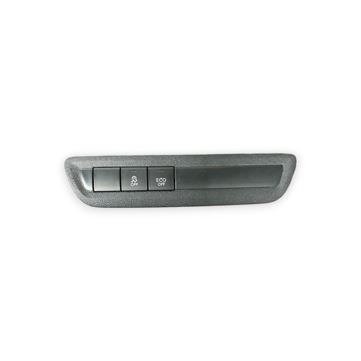 Button command / ESP switch / ASR Traction control Peugeot 2008 / 208 (2012 - 2019) Code: 9677059077 - F&P CRASH SRLS - Used Parts