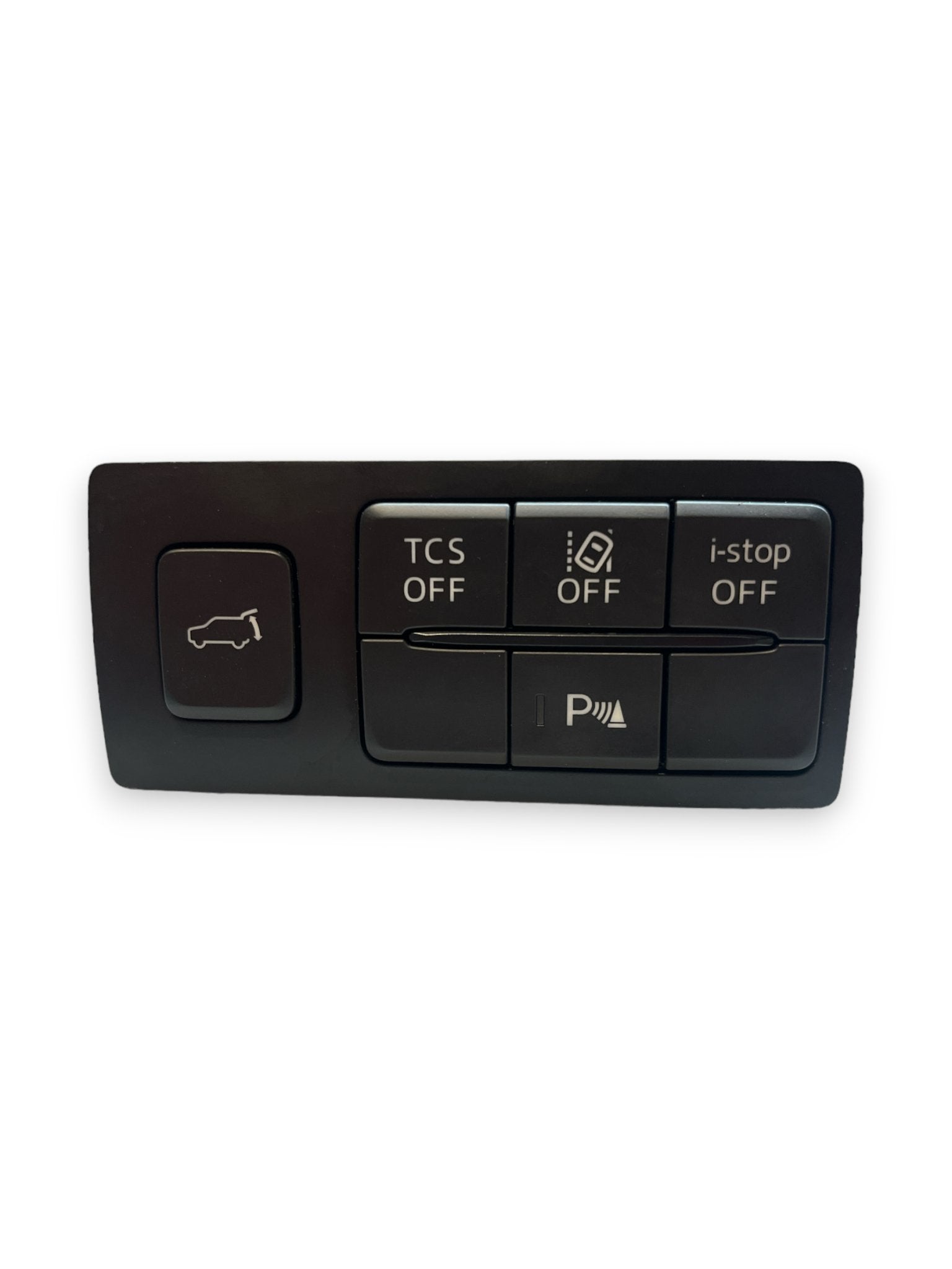 Multifunction Button Command Trunk Opening Mazda Cx-5 (2018) code: KB8N66170A - F&P CRASH SRLS - Used Parts