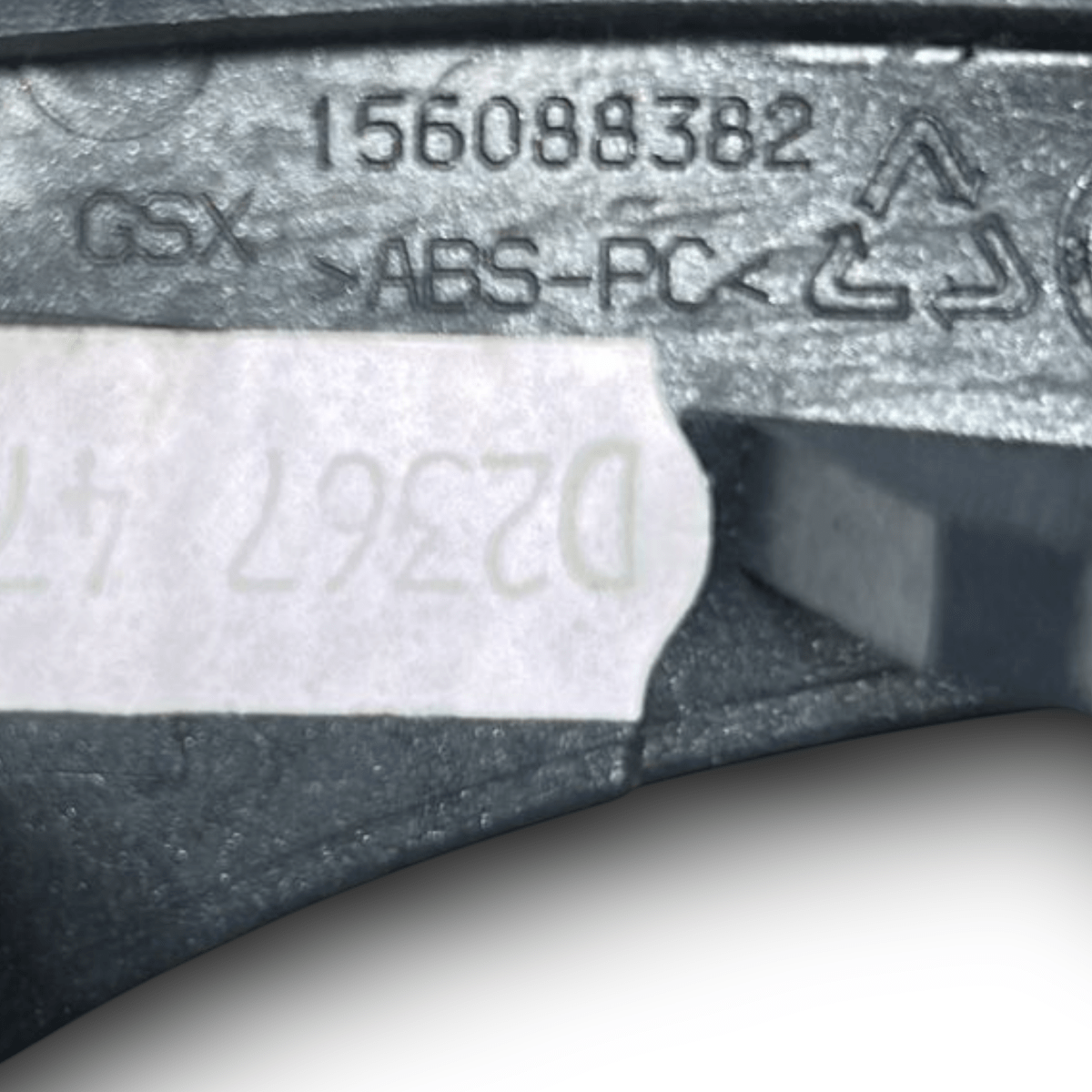 Light adjustment command alfa romeo giulietta code:156088382 (2010 > 2020) - F&P CRASH SRL - Used Spare Parts