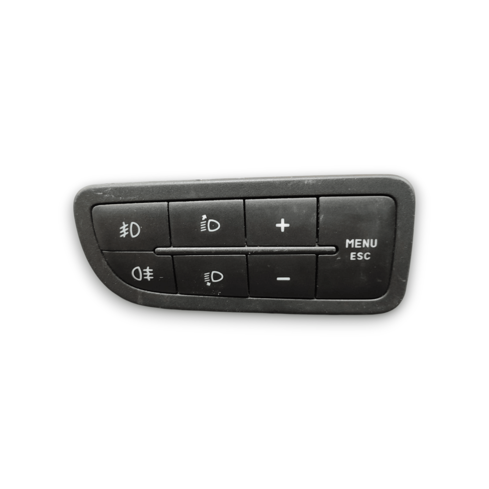 Comando Regolazione Luci Fiat Grande Punto COD:735367268 (2005 - 2012) - F&P CRASH SRLS - Ricambi Usati