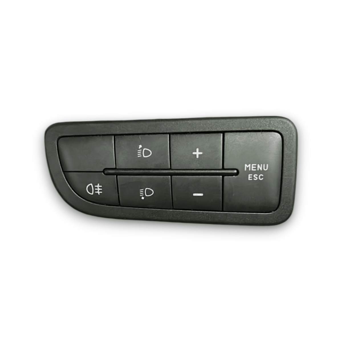 Comando regolazione luci fiat grande punto cod:735367268 (2005 > 2012) - F&P CRASH SRL - Ricambi Usati