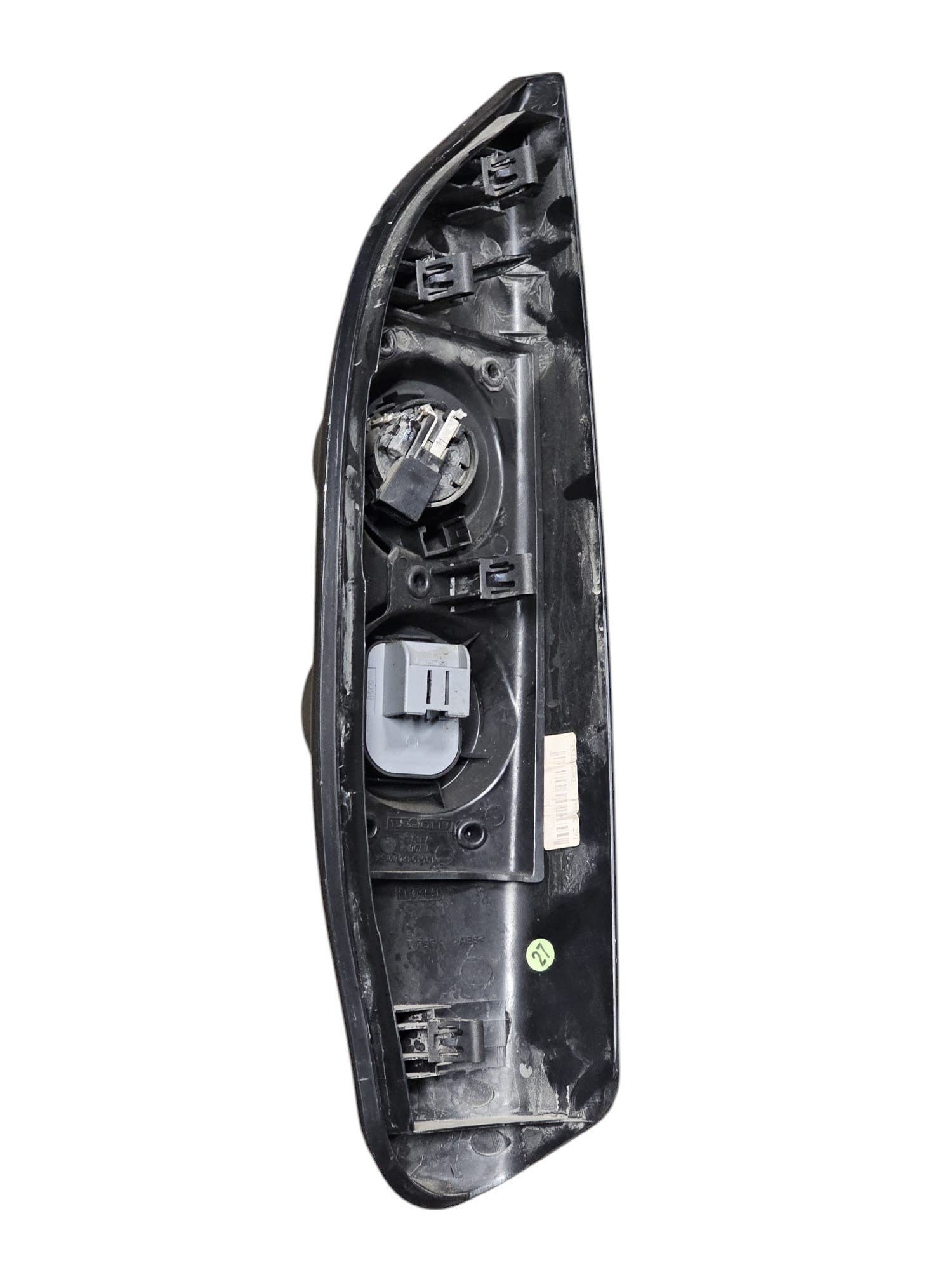 Fiat Qubo Mirror Adjustment Command Code:1354942080 (2008 - 2019) - F&P CRASH SRLS - Used Parts