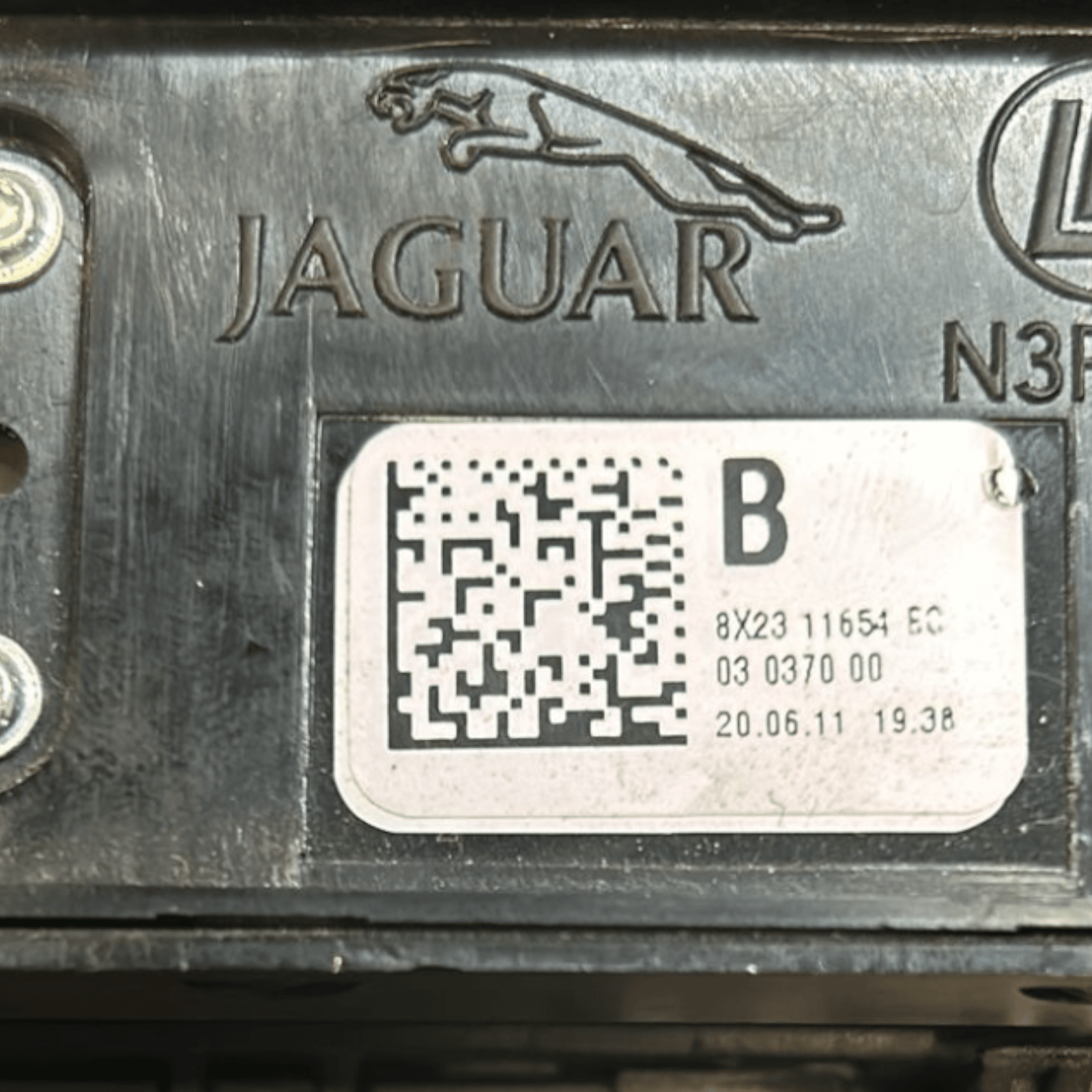 Jaguar XF X250 Light Adjustment Command (2008 > 2015) code:8X2311654 - F&P CRASH SRLS - Used Parts