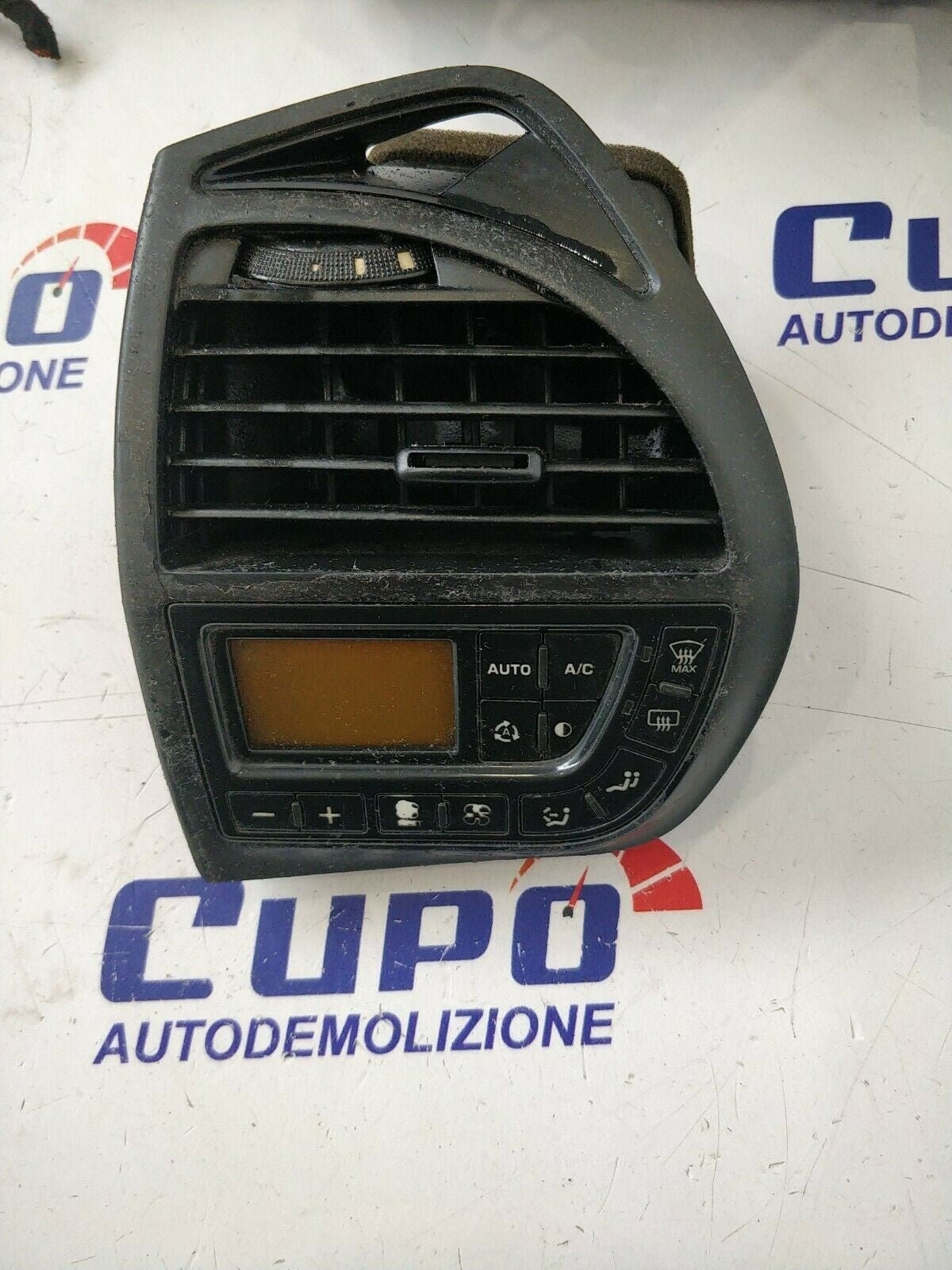 Heating Command Citroen C4 Picasso left side SX 965411192D 1457344 - F&P CRASH SRLS - Used Parts