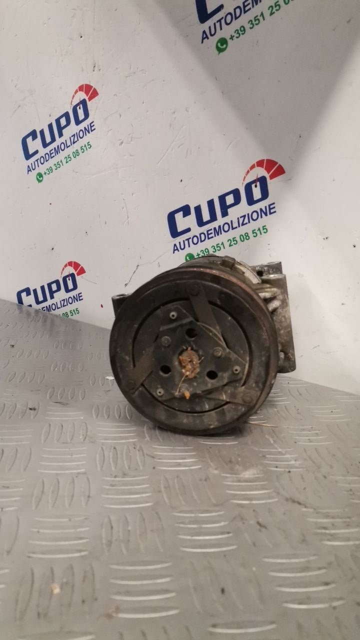 A/C Compressor Renault Scenic 1.9 CDI code: 01140554 - F&P CRASH SRLS - Used Parts