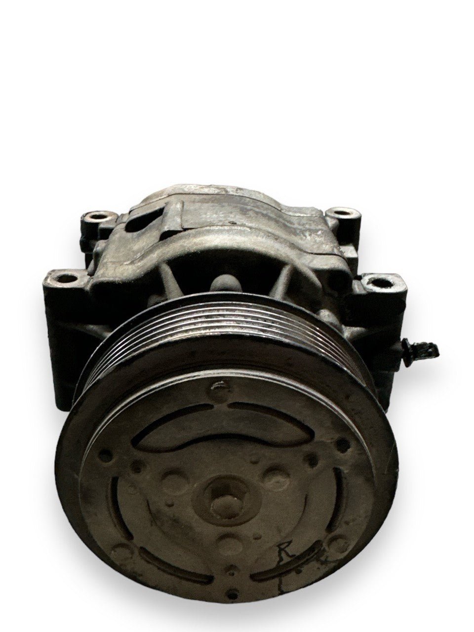 Air conditioning compressor A / C Fiat Panda II series (2006) code: s17459310 - F&P CRASH SRLS - Used Parts