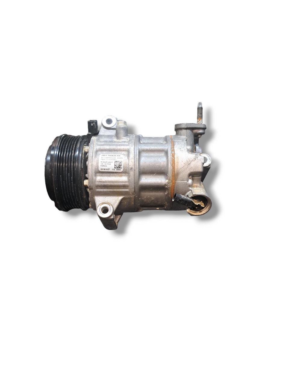 Air conditioning compressor Ford Focus 1.5 Diesel (2022) COD:JX61-19D629-HA - F&P CRASH SRLS - Used Parts