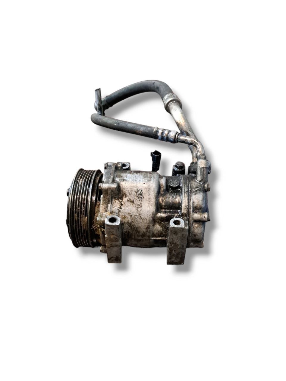 Compressore aria clima Ford Focus 1.6D (2006) COD:3M5H19D629 - F&P CRASH SRLS - Ricambi Usati