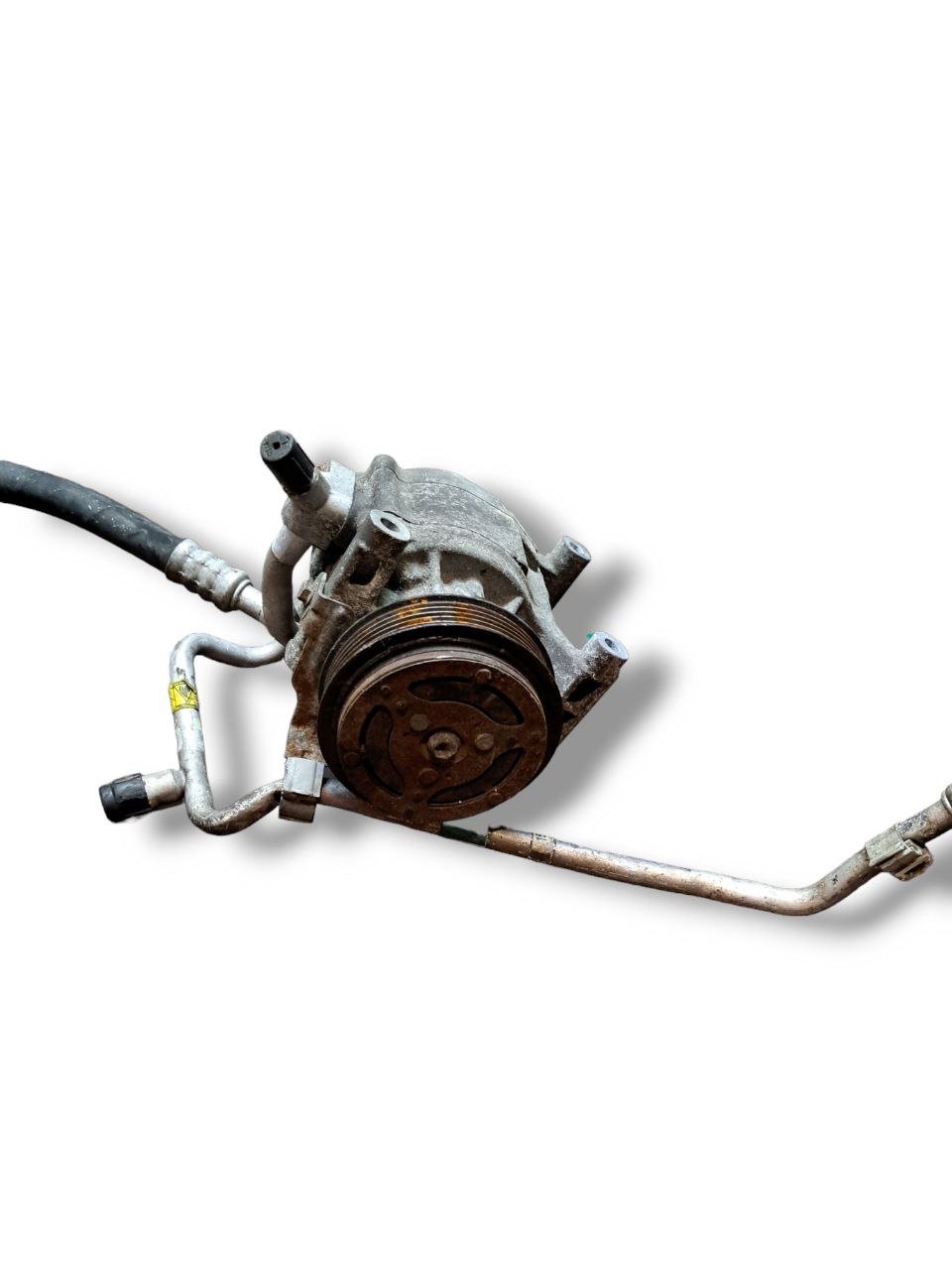 Air conditioning compressor Lancia Ypsilon 1.2 Petrol (2006) COD:5A7875000-46782669 - F&P CRASH SRLS - Used Parts