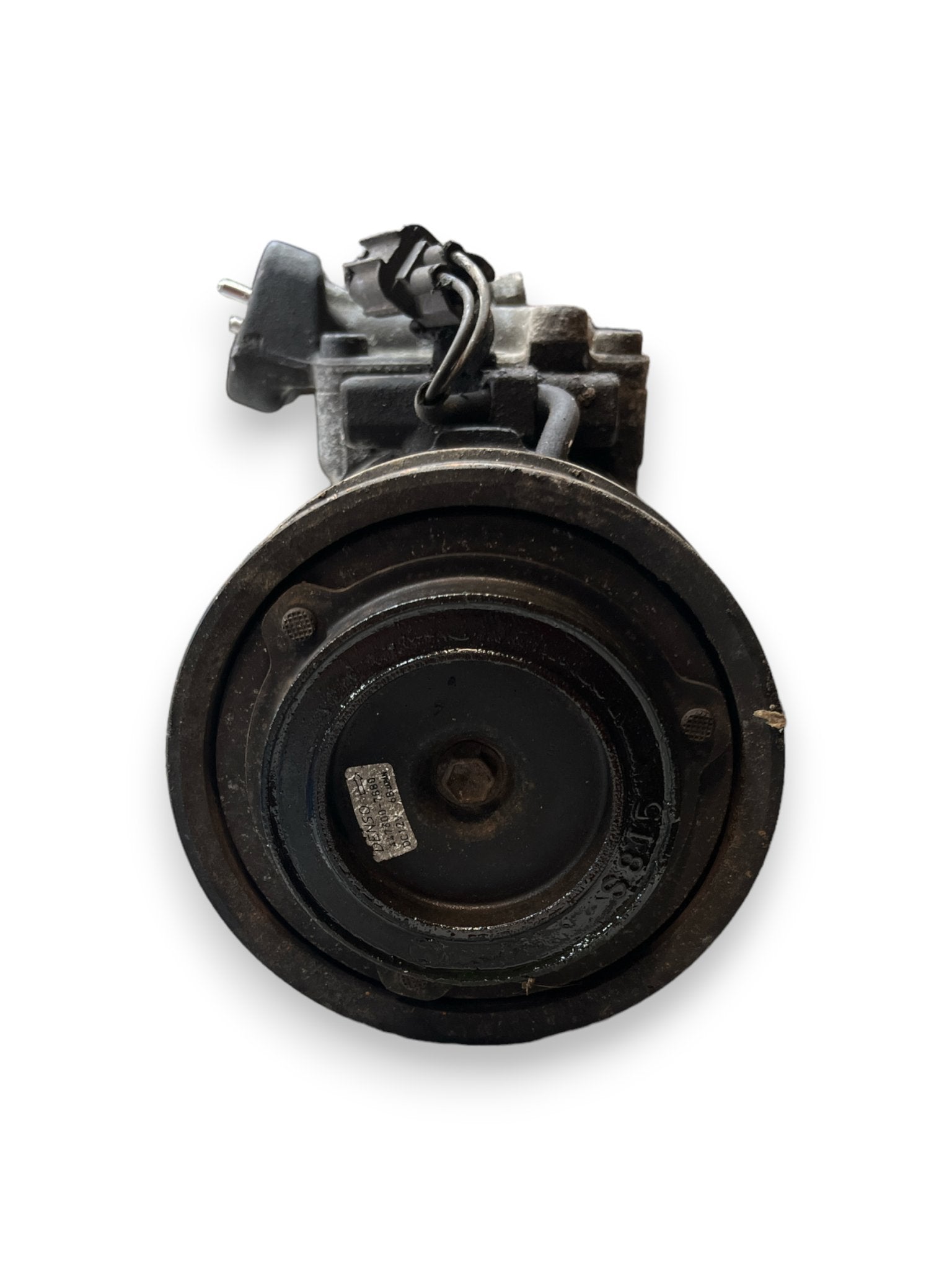Air conditioning compressor Land Rover Discovery TD5 (1999 - 2.5) COD:447200-4962 - F&P CRASH SRLS - Used Parts