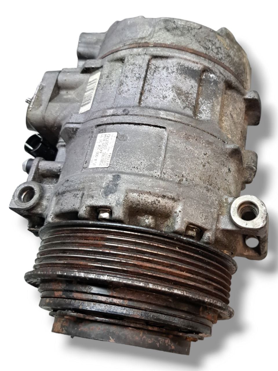 Compressore Aria / Clima Mercedes-Benz Vito 2.2 diesel (2003) COD:A0002343111 - F&P CRASH SRLS - Ricambi Usati