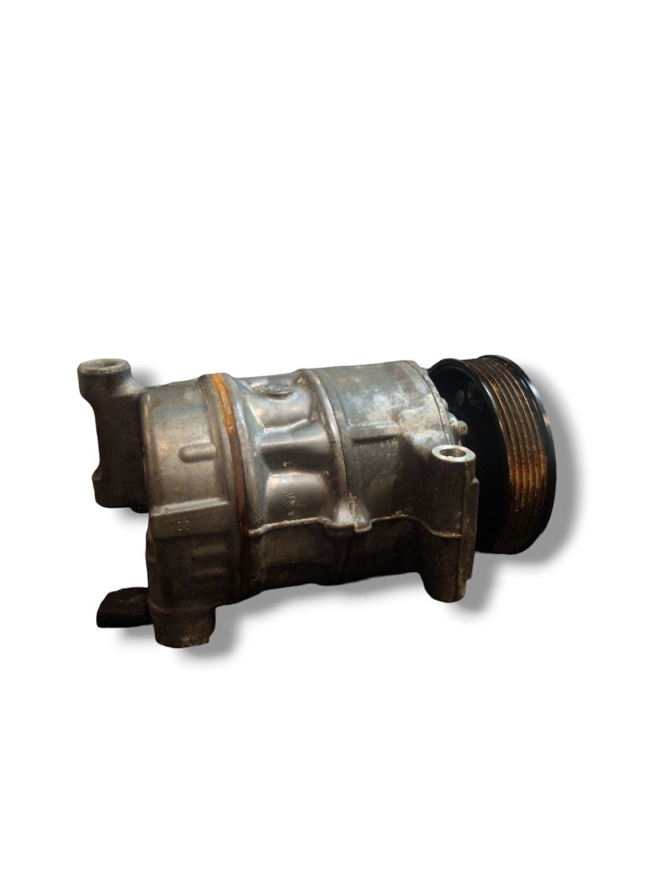 Compressore Aria clima Seat Ibiza 1.2 Benzina (2015-2017) COD:5Q0820803K - F&P CRASH SRLS - Ricambi Usati