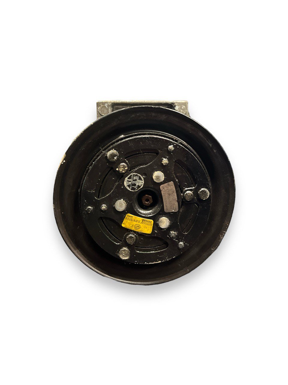 Compressore Aria Condizionata Alfa Romeo 147 1.9 jtd (2000 al 2010) cod: 447220 - 8645 - F&P CRASH SRLS - Ricambi Usati