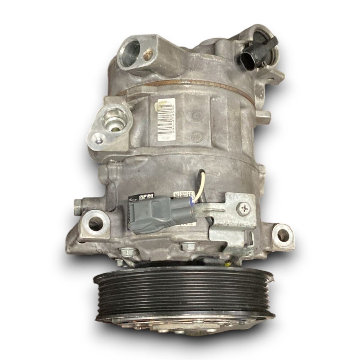Compressore aria condizionata alfa romeo giulia cod . 50532278 2.2 diesel (2016 >) - F&P CRASH SRL - Ricambi Usati