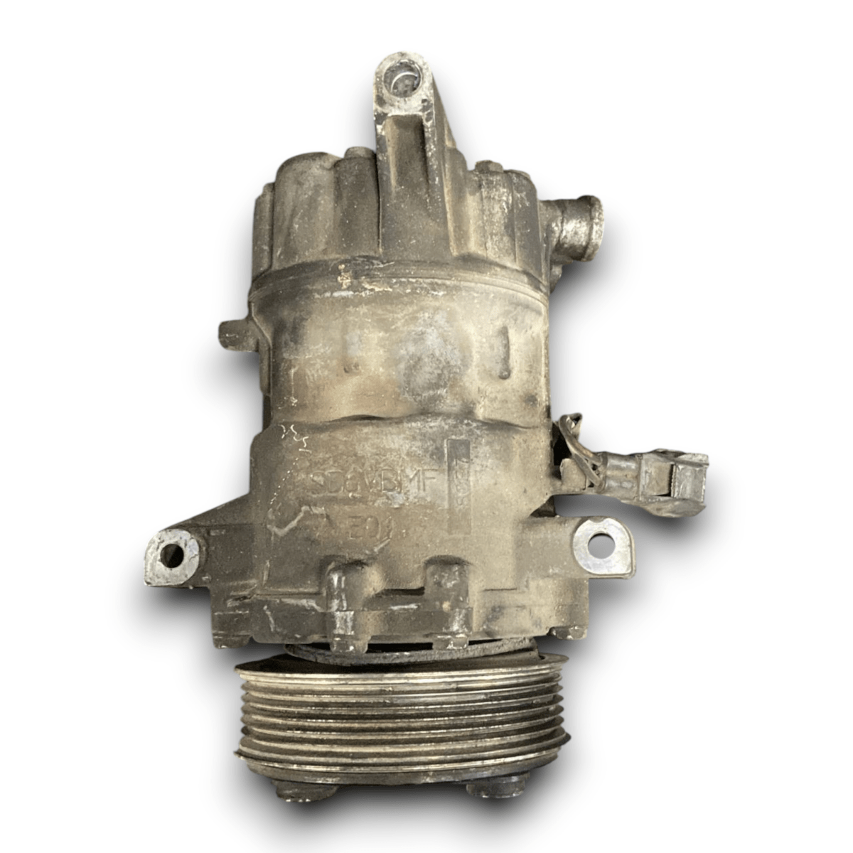 Compressore aria condizionata alfa romeo mito cod . 51820448 1.6 diesel (2008 > 2020) - F&P CRASH SRL - Ricambi Usati