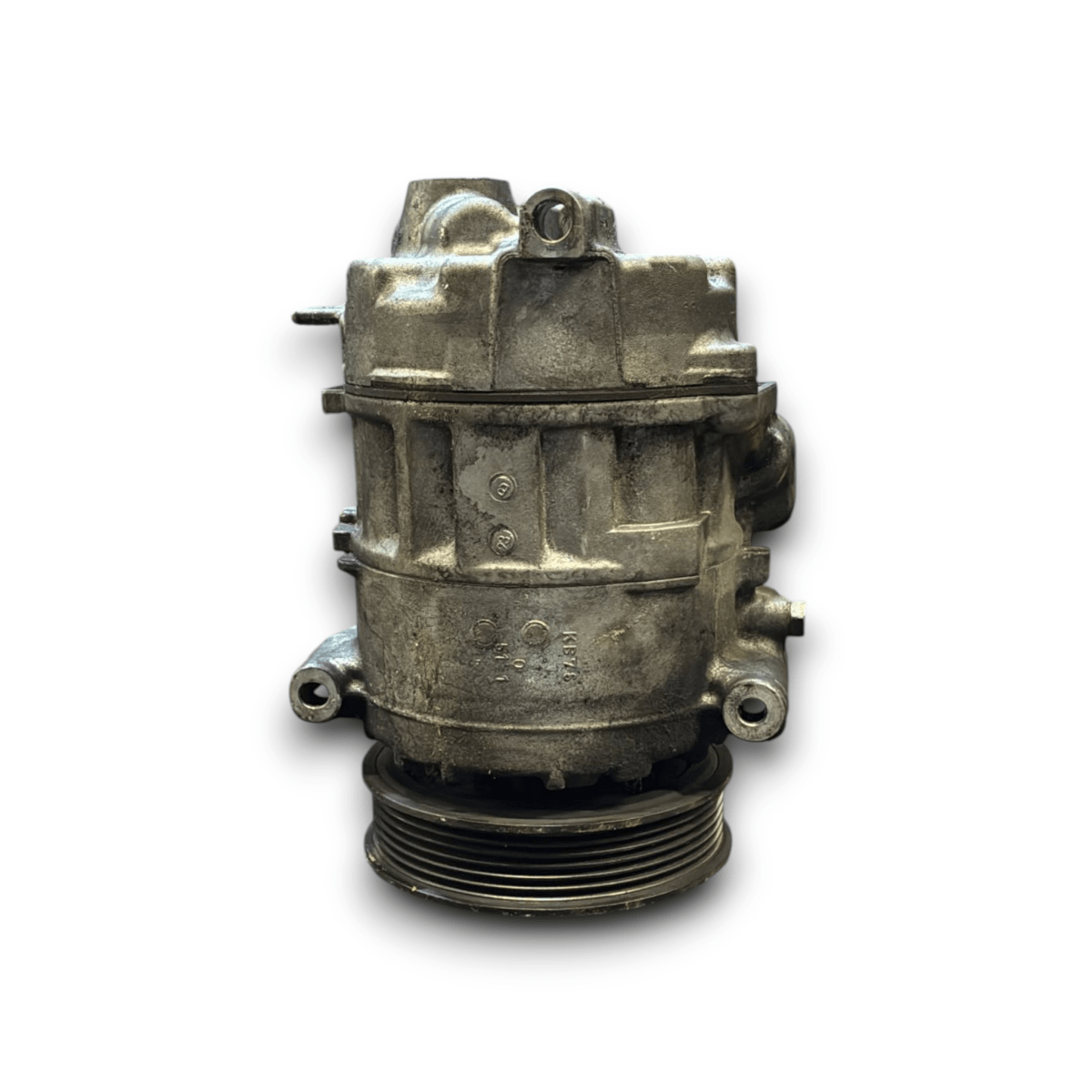 Compressore aria condizionata alfa romeo stelvio 2.2 diesel cod : 447250 - 1590 (2016 - >) 50537004 - F&P CRASH SRL - Ricambi Usati