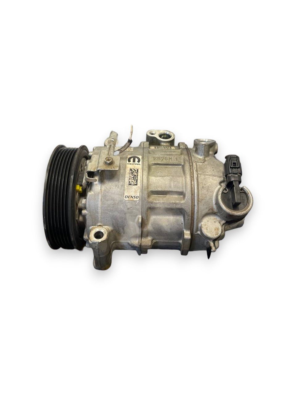 Air Conditioning Compressor Alfa Romeo Stelvio 949 / Alfa Romeo Giulia 2 2.2d (2016>) code: 50537004 - F&P CRASH SRLS - Used Parts