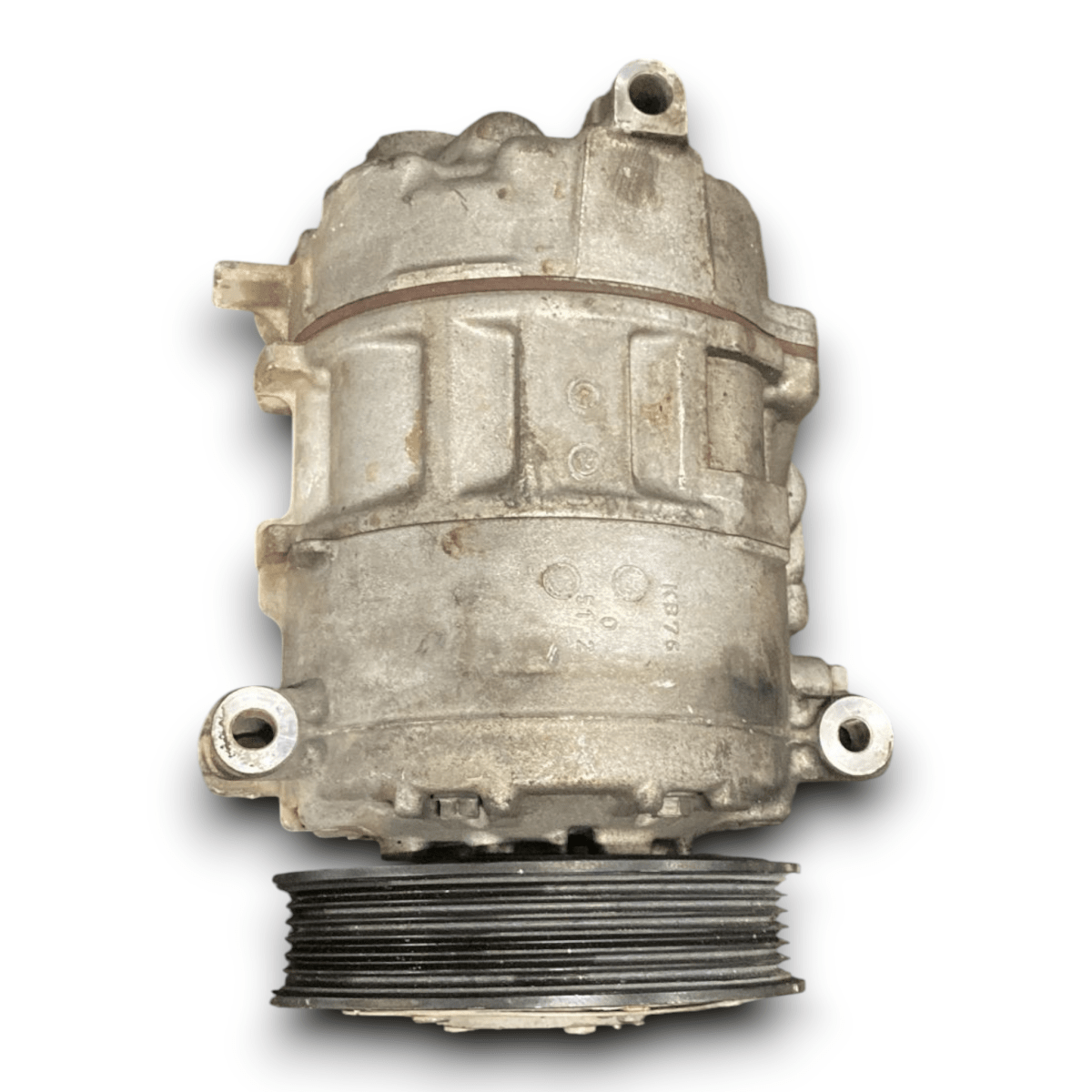 Compressore aria condizionata alfa romeo Stelvio cod . 50537004 2.2 diesel (2016 >) - F&P CRASH SRL - Ricambi Usati