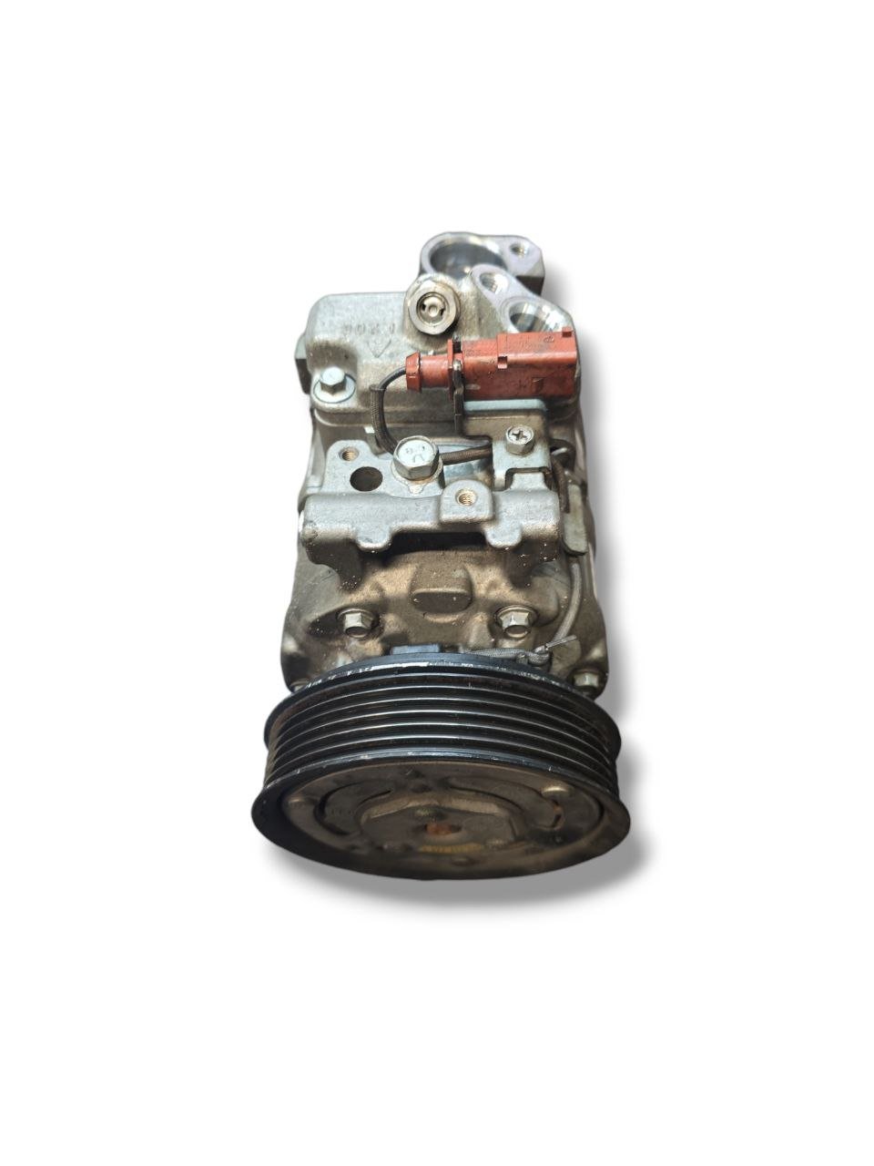 AIR CONDITIONING COMPRESSOR AUDI A5 8T 2.0 DIESEL (2011 - 2016) Code: 8K0260805N - F&P CRASH SRLS - Used Parts