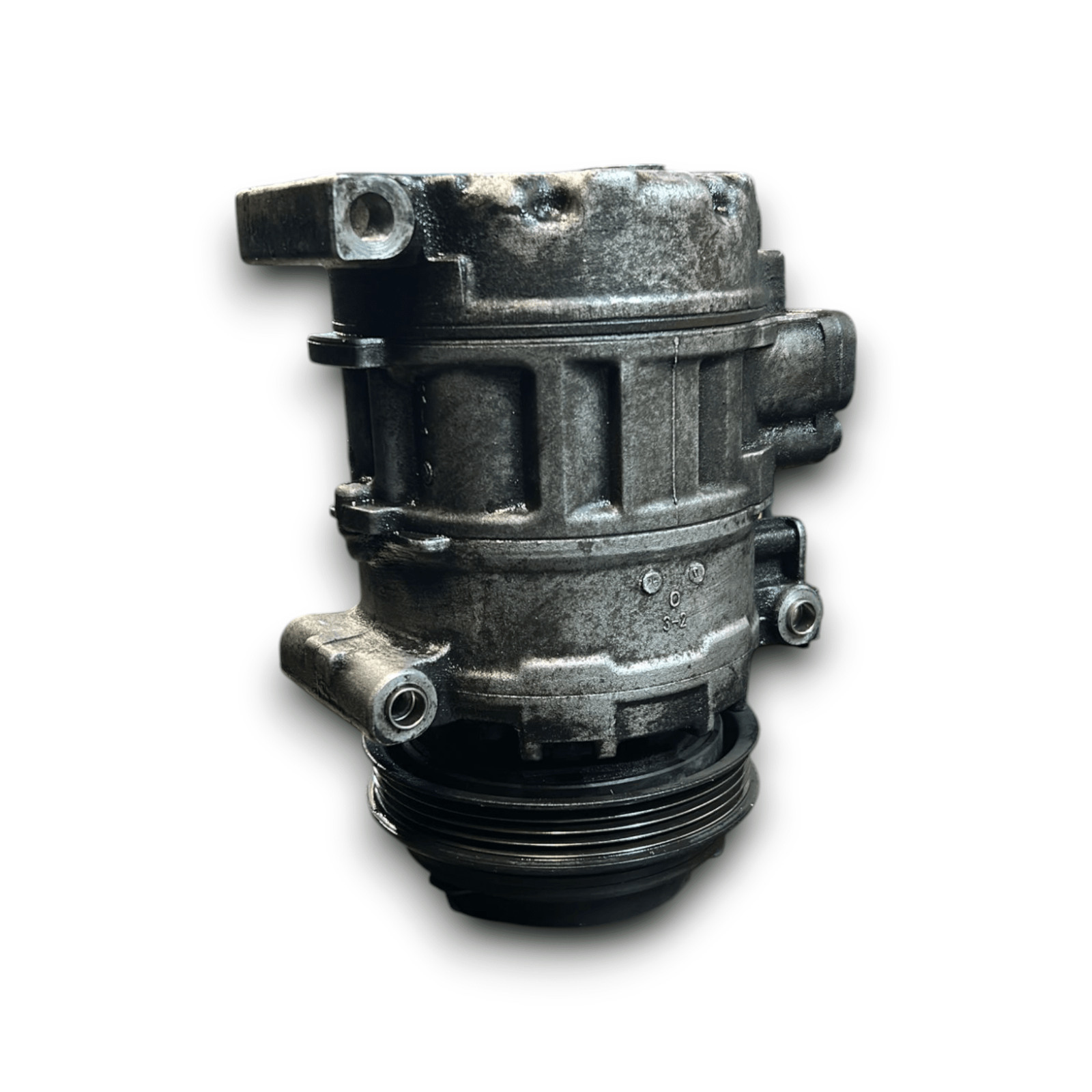 Compressore Aria Condizionata Audi A6 C5 2.5 Diesel (1997 > 2004) cod:4B0260805C - F&P CRASH SRLS - Ricambi Usati