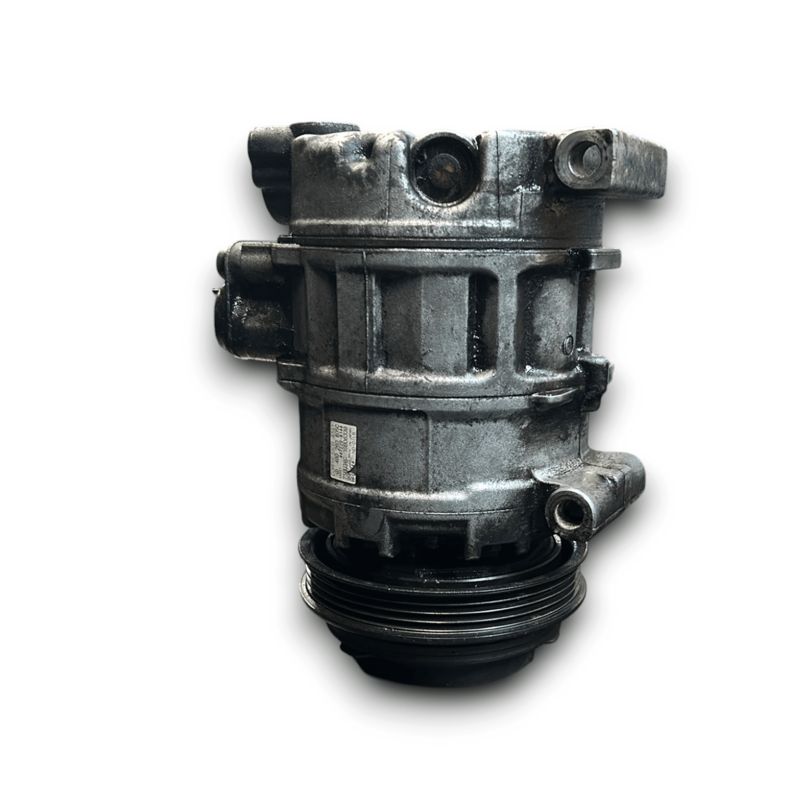 Compressore Aria Condizionata Audi A6 C5 2.5 Diesel (1997 > 2004) cod:4B0260805C - F&P CRASH SRLS - Ricambi Usati
