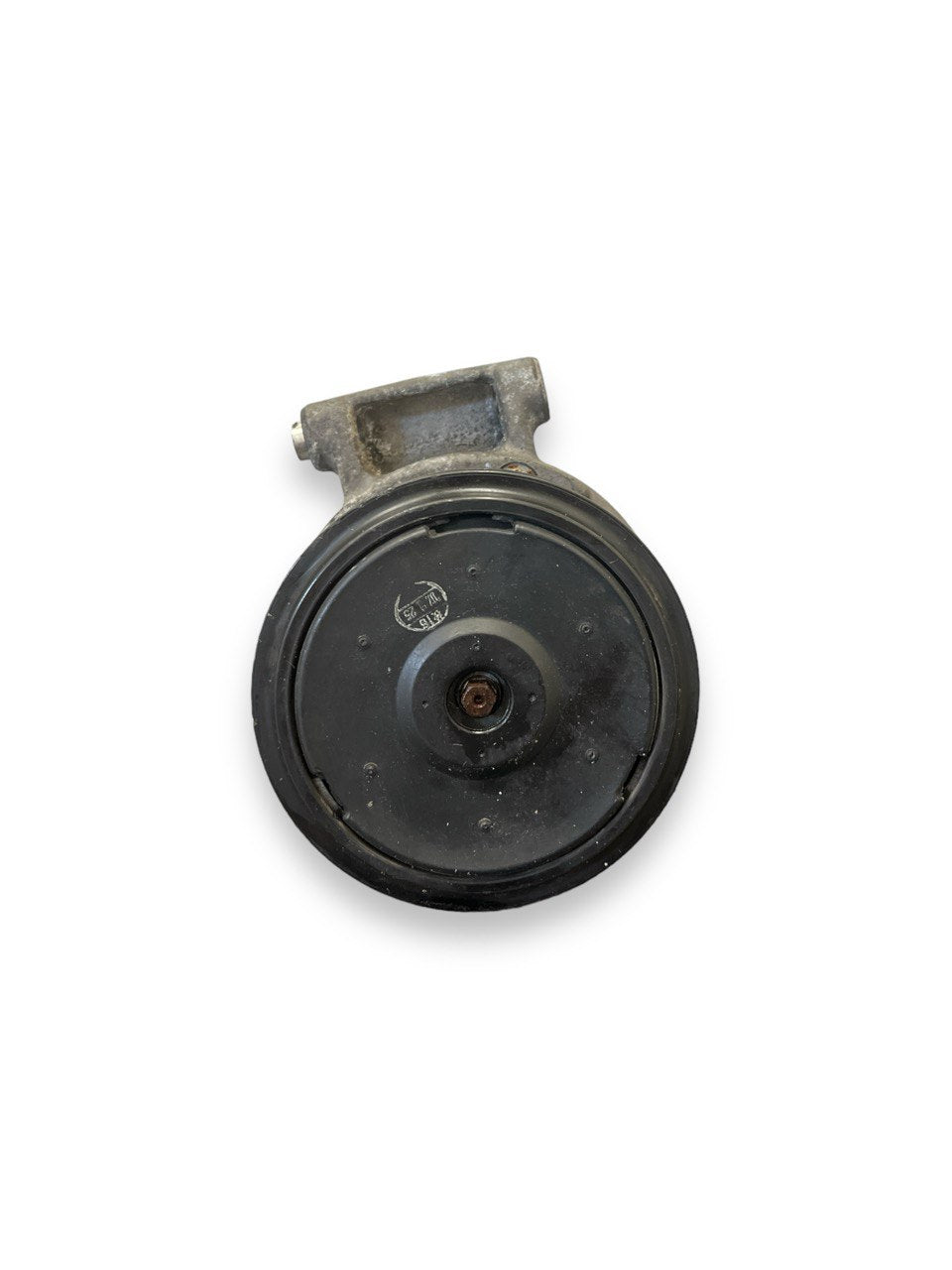 Air Conditioning Compressor Audi A8 D3 4.2 Diesel (2002 to 2010) code: 4E0260805AQ - F&P CRASH SRLS - Used Spare Parts
