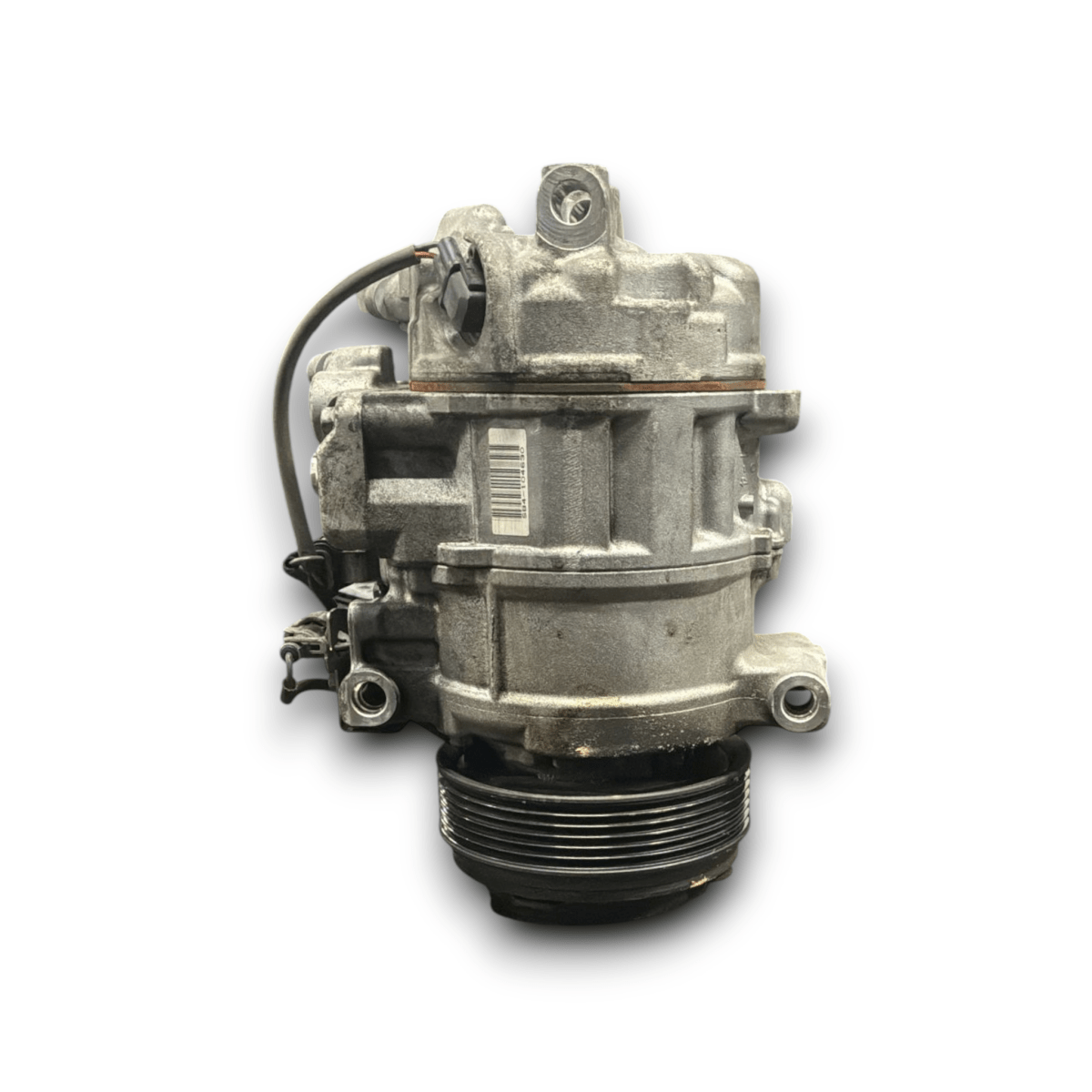 Compressore aria condizionata bmw serie 1 e81 2.0 diesel cod : 477260-1852 (2004 - 2012) - F&P CRASH SRL - Ricambi Usati