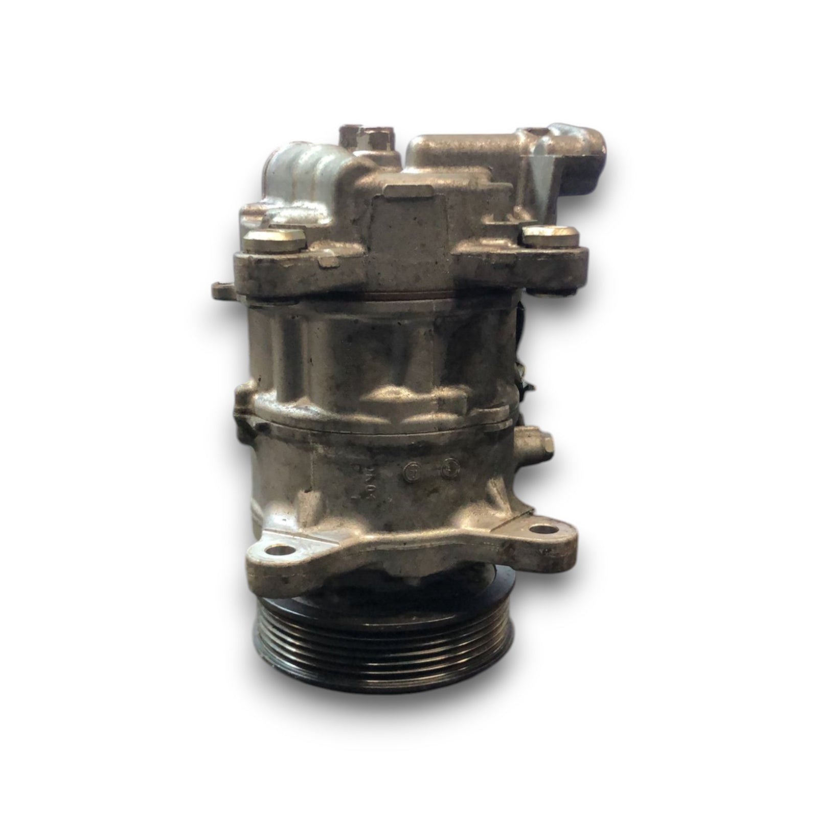 Air Conditioning Compressor Bmw Series 1 F20 1.6 Petrol (2011 > 2019) code:64529299328 - 02 - F&P CRASH SRLS - Used Parts