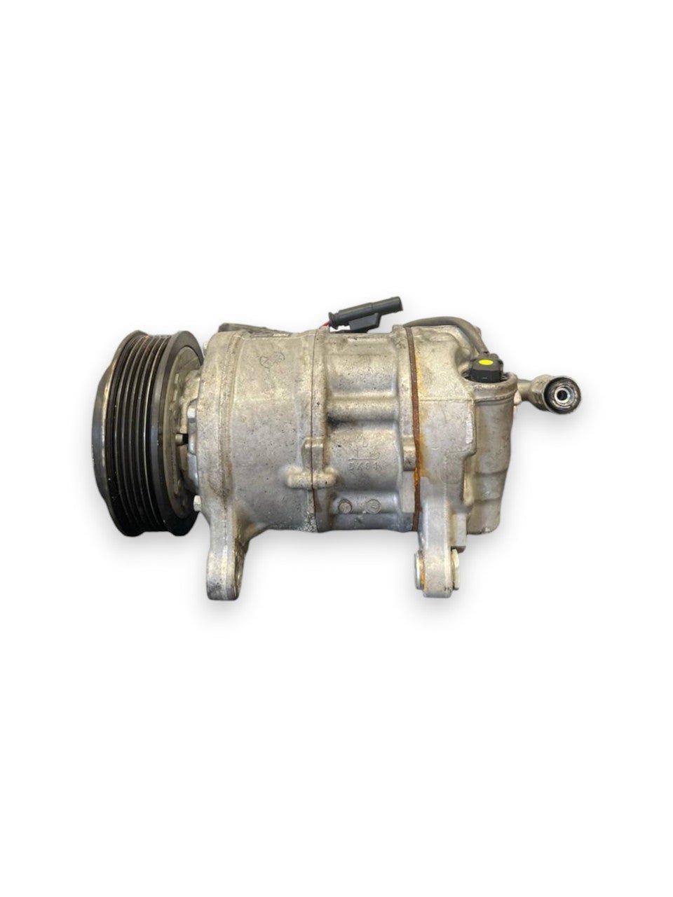 Air Conditioning Compressor Bmw Series 1 F20 / Bmw Series 3 F30 / Bmw M3 F80 2.0 Diesel (2012 to 2019) cod: GE447160-8767 - F&P CRASH SRLS - Used Parts