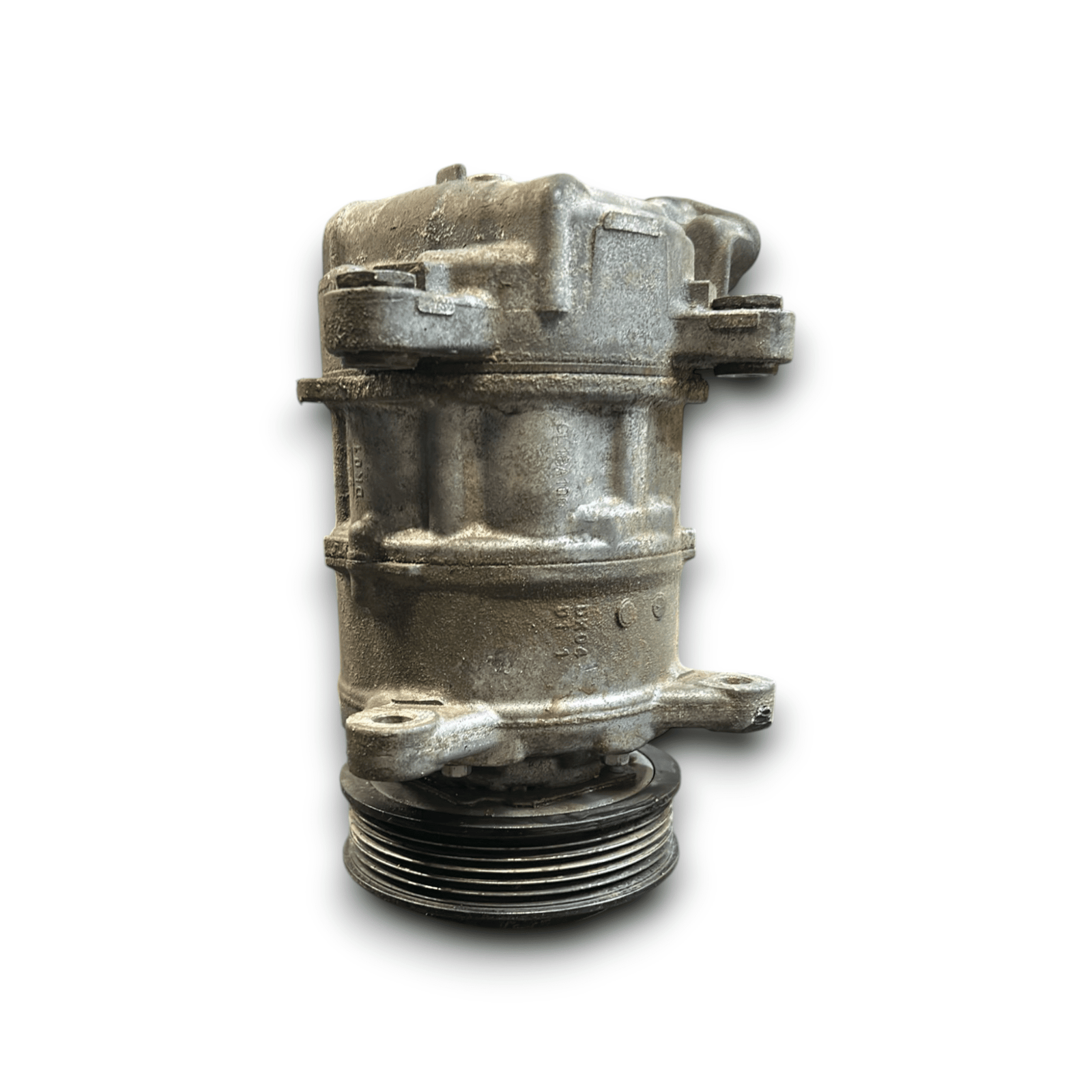 Air conditioning compressor Bmw series 1 F40 1.5 Diesel code:7948797 - 02 (2019 > 2024) - F&P CRASH SRLS - Used Parts