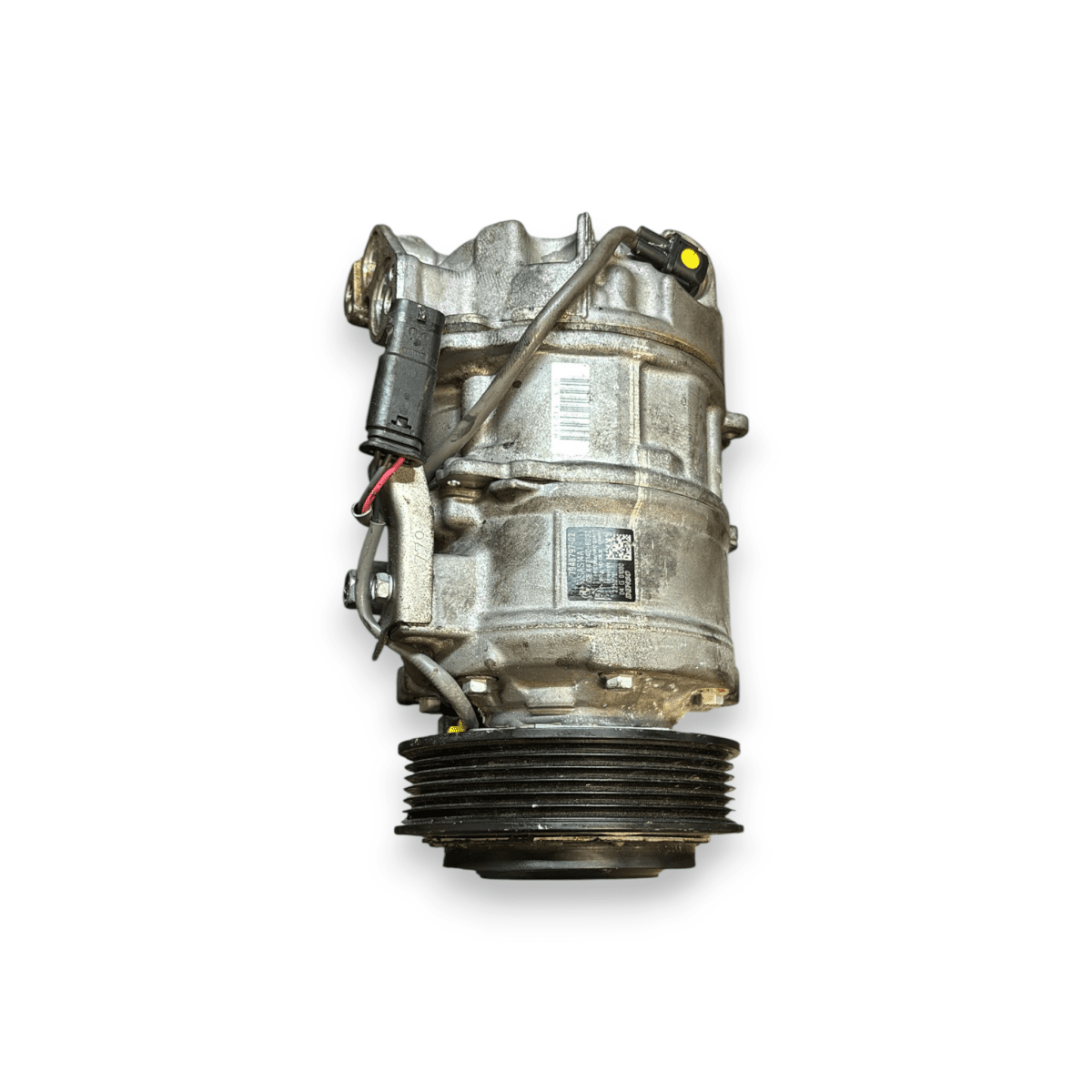 Air conditioning compressor bmw series 1 f40 1.5 diesel code:7948797 - 02 (2019 - 2024) - F&P CRASH SRL - Used Parts