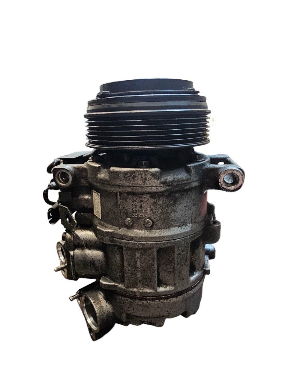 Air Conditioning Compressor BMW Series 3 E91 Code:6452698786203 (2005 - 2012) 2.0 Diesel - F&P CRASH SRLS - Used Parts