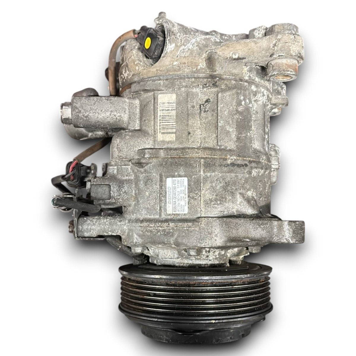 Compressore aria condizionata Bmw serie 3 f30 cod . 447260 - 4710 2.0 diesel (2012 > 2019) - F&P CRASH SRL - Ricambi Usati