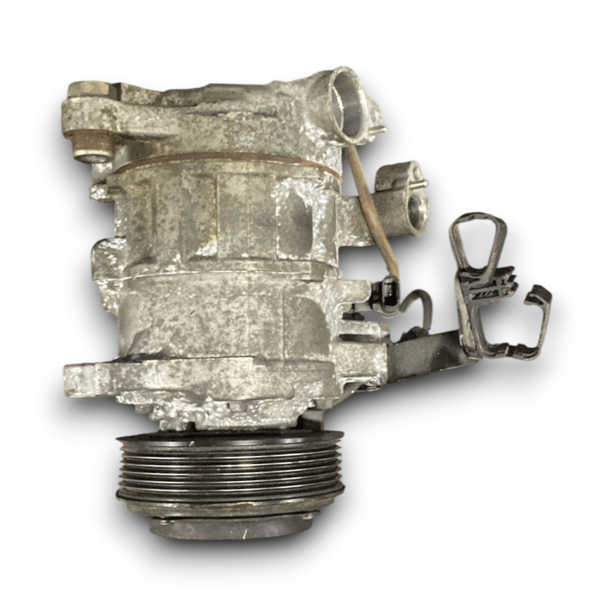 Compressore aria condizionata Bmw serie 3 f30 cod . 447260 - 4710 2.0 diesel (2012 > 2019) - F&P CRASH SRL - Ricambi Usati