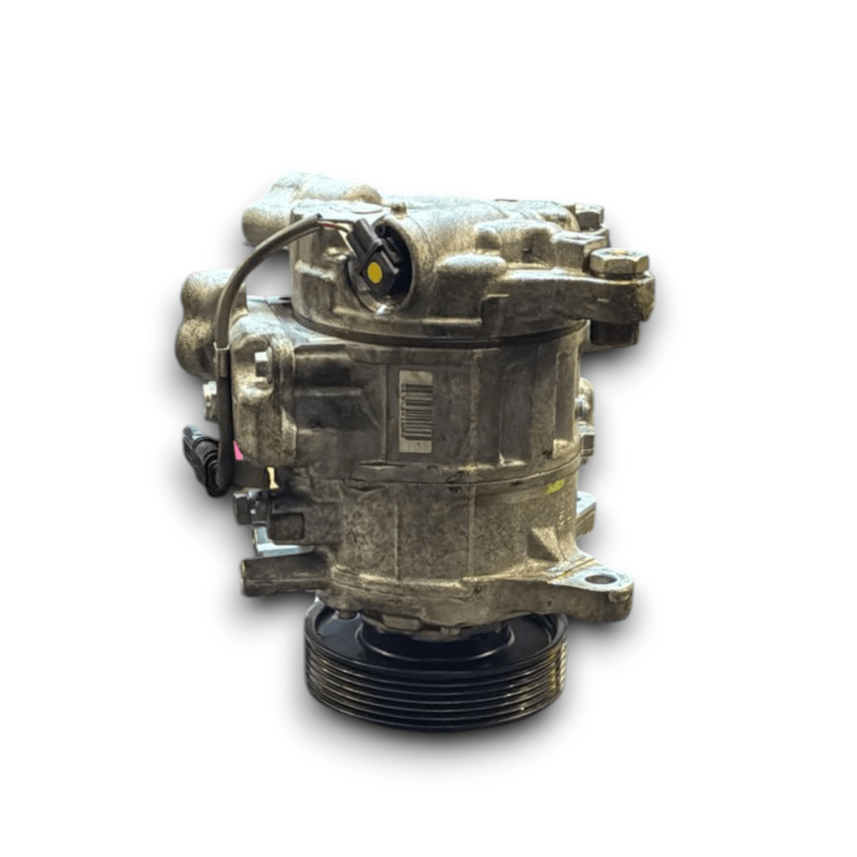 Air conditioning compressor bmw x3 f25 2.0 diesel code: 9225704 - 01 (2010 - 2017) - F&P CRASH SRL - Used Parts