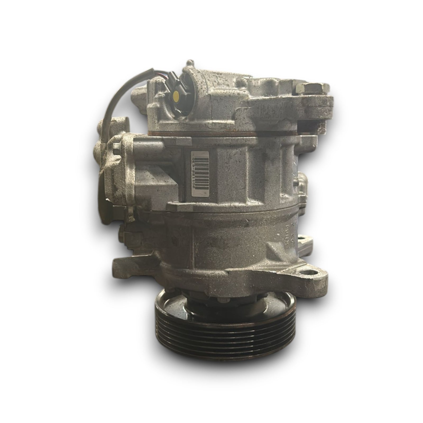Air Conditioning Compressor BMW X3 (F25) code.9225704 - 01 2.0 Diesel (2010 > 2017) - F&P CRASH SRLS - Used Parts