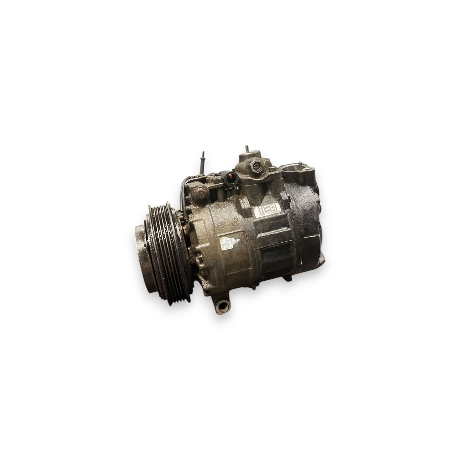 Air conditioning compressor BMW X5 F15 3.0 diesel (2013 - 2018) Cod: 7SBU16C - F&P CRASH SRLS - Used Parts