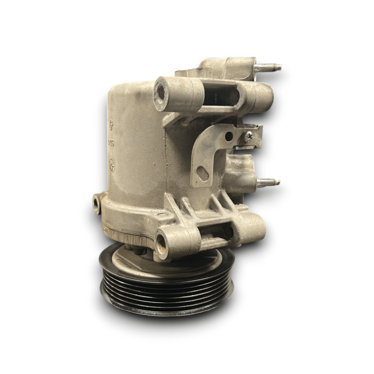Compressore aria condizionata citroen c3 1.2 benzina cod:9810349980 (2016 > 2023) - F&P CRASH SRLS - Ricambi Usati