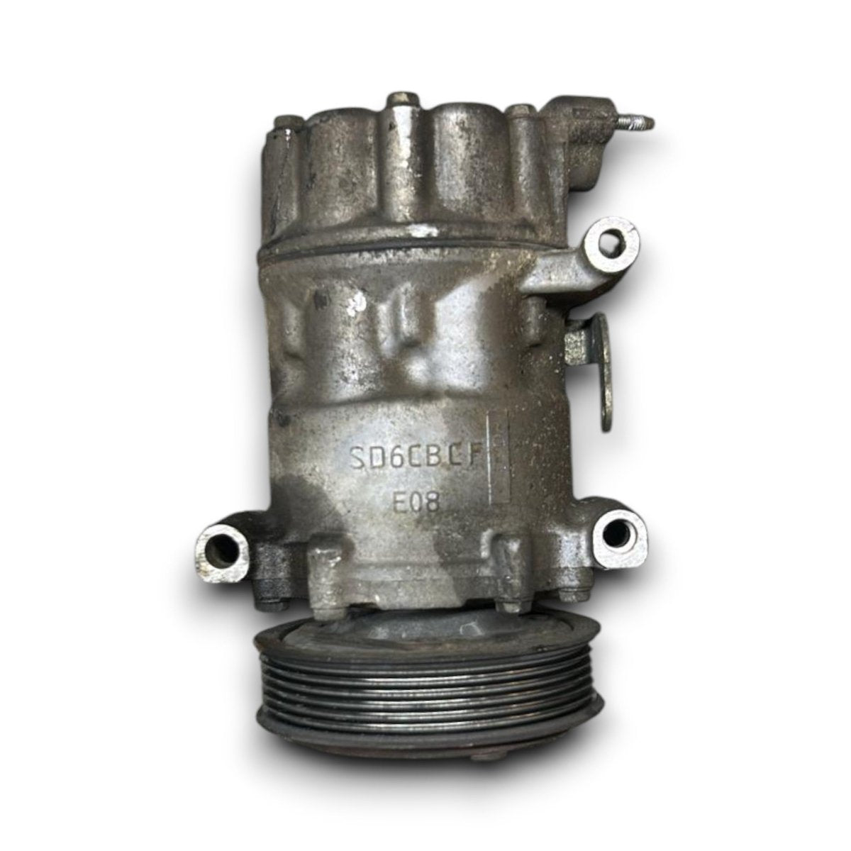 Compressore aria condizionata Citroen C3 9671216280 1.4 benzina (2009 > 2016) - F&P CRASH SRL - Ricambi Usati