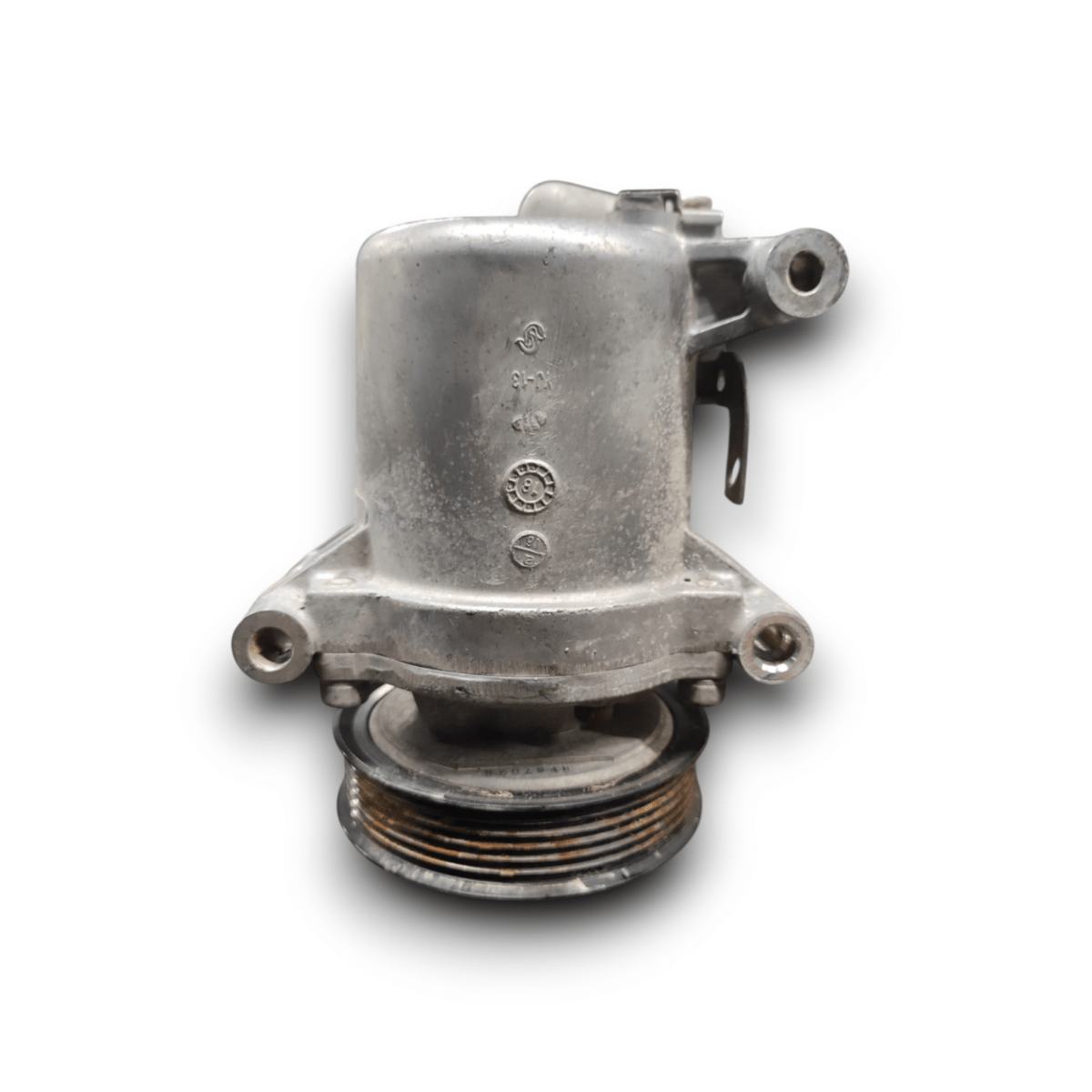 Compressore aria condizionata citroen c3 aircross iii serie 1.2 benzina cod: 9810349980 (2017 - 2024) - F&P CRASH SRLS - Ricambi Usati