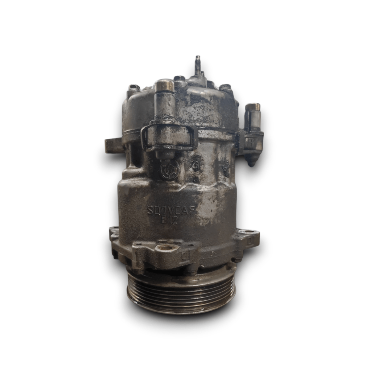 Compressore aria condizionata citroen c5 2.0 diesel cod: 9646416780 (2000 - 2008) - F&P CRASH SRLS - Ricambi Usati